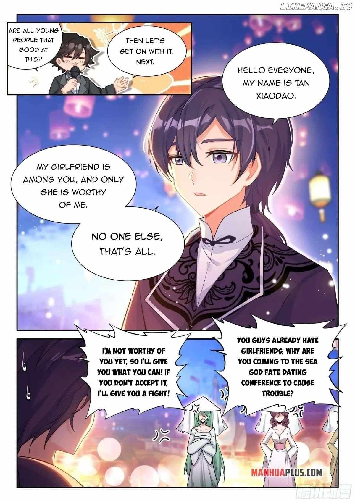 Soul Land 4 โ The Ultimate Combat Chapter 496.5 - Page 6 in English