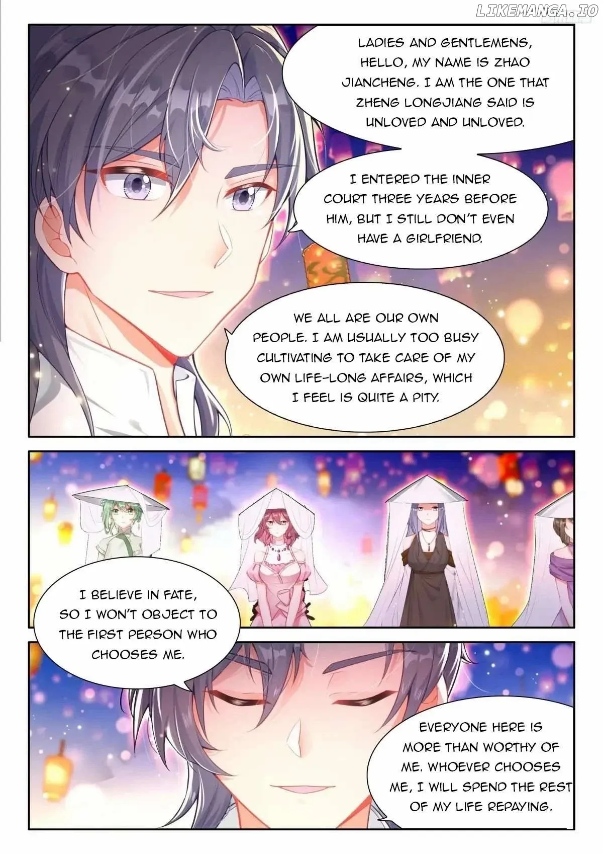 Soul Land 4 โ The Ultimate Combat Chapter 496 - Page 6 in English