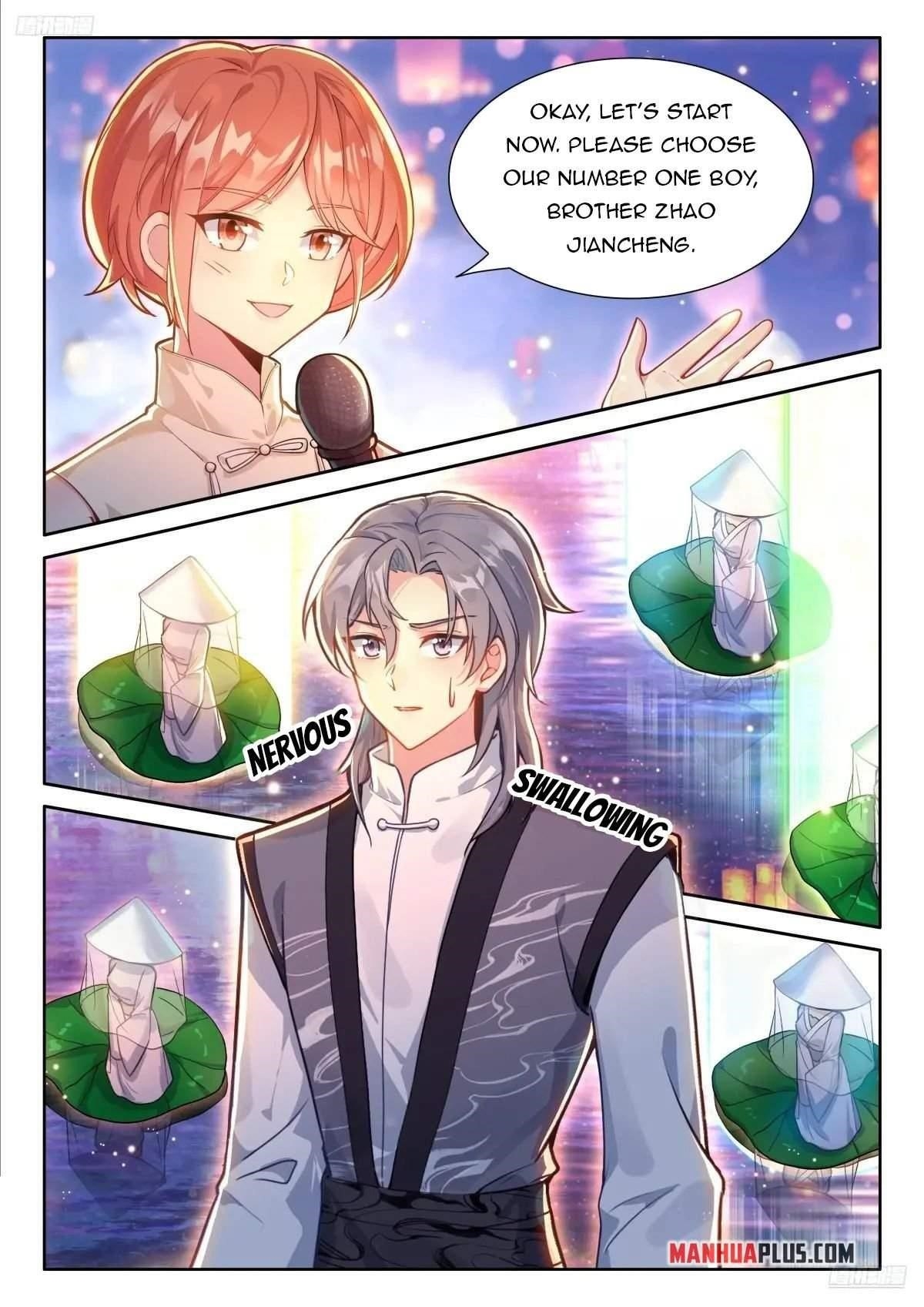 Soul Land 4 โ The Ultimate Combat Chapter 497.5 - Page 3 in English