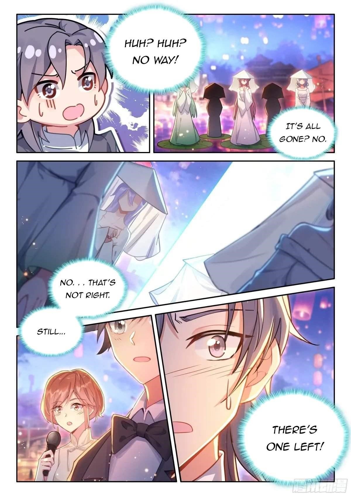Soul Land 4 โ The Ultimate Combat Chapter 497.5 - Page 4 in English