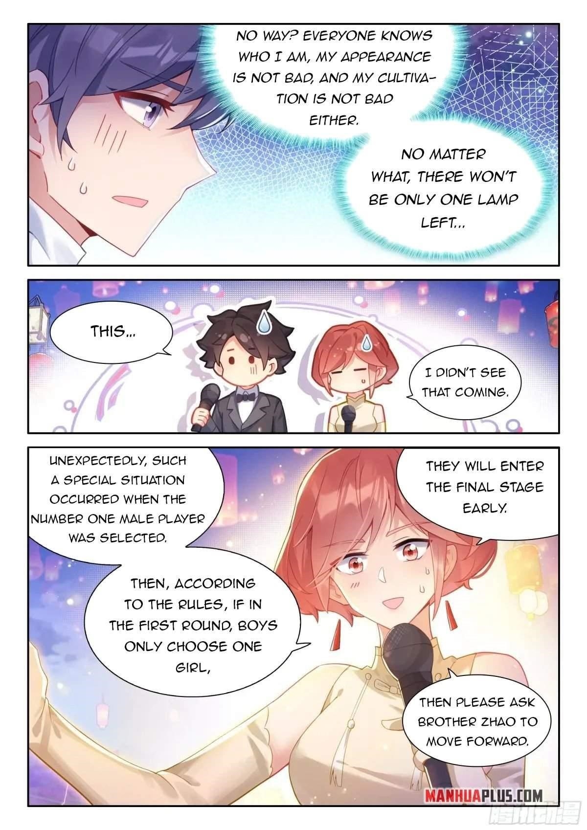 Soul Land 4 โ The Ultimate Combat Chapter 497.5 - Page 5 in English