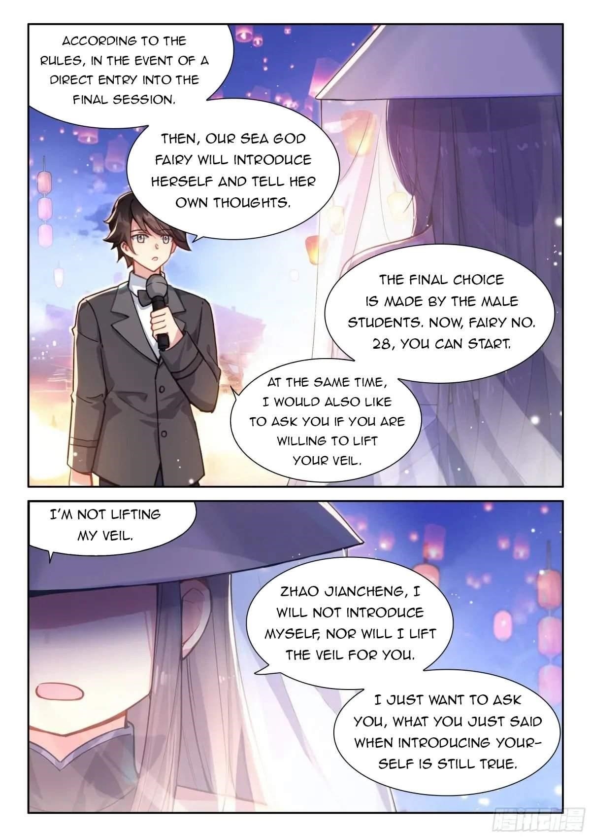 Soul Land 4 โ The Ultimate Combat Chapter 497.5 - Page 7 in English
