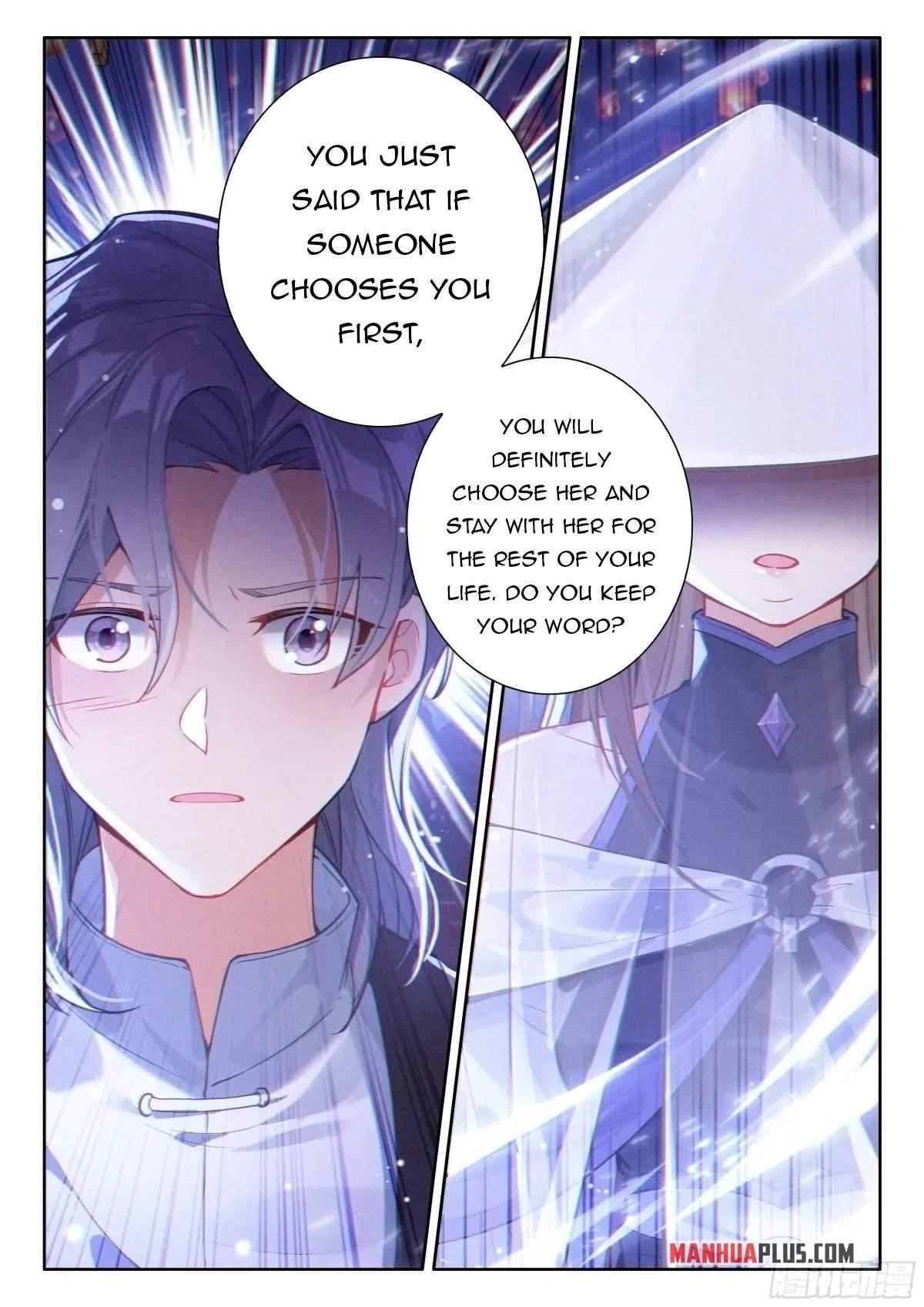 Soul Land 4 โ The Ultimate Combat Chapter 497.5 - Page 8 in English