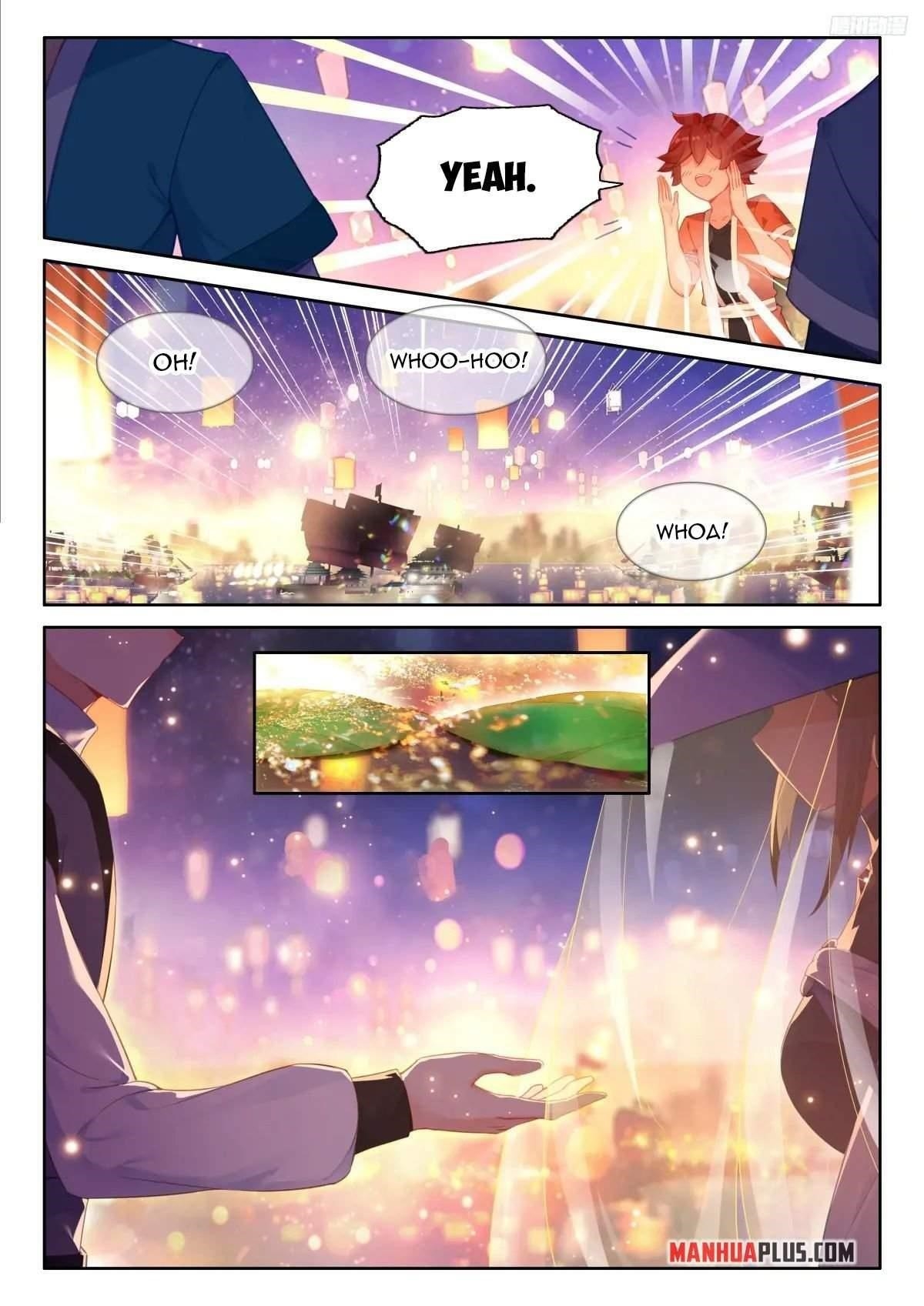 Soul Land 4 โ The Ultimate Combat Chapter 498 - Page 5 in English