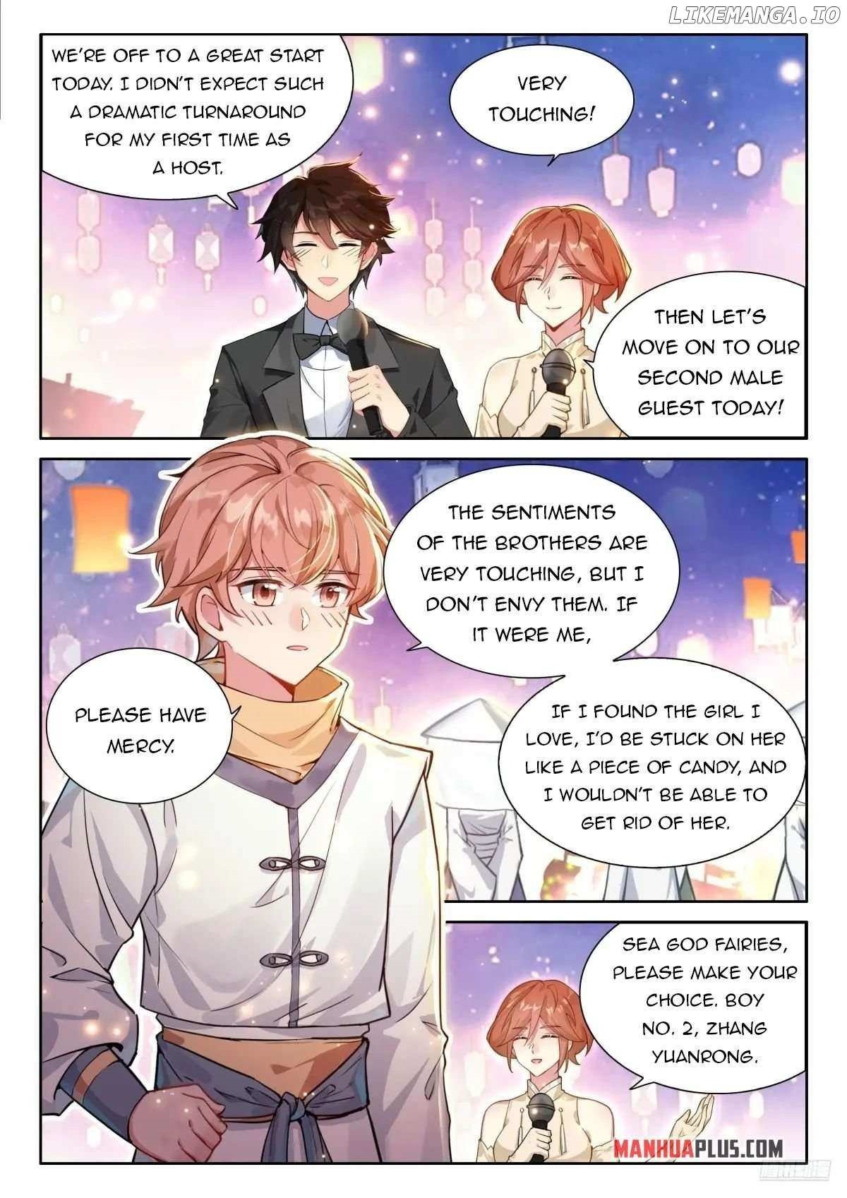 Soul Land 4 โ The Ultimate Combat Chapter 499.5 - Page 1 in English