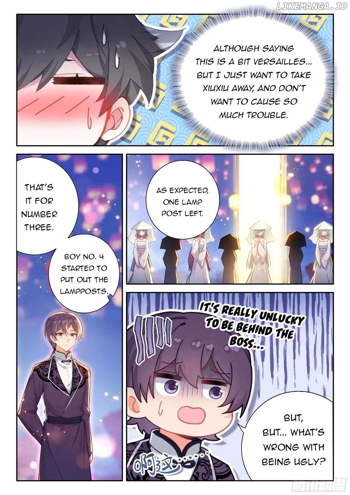 Soul Land 4 โ The Ultimate Combat Chapter 499.5 - Page 5 in English