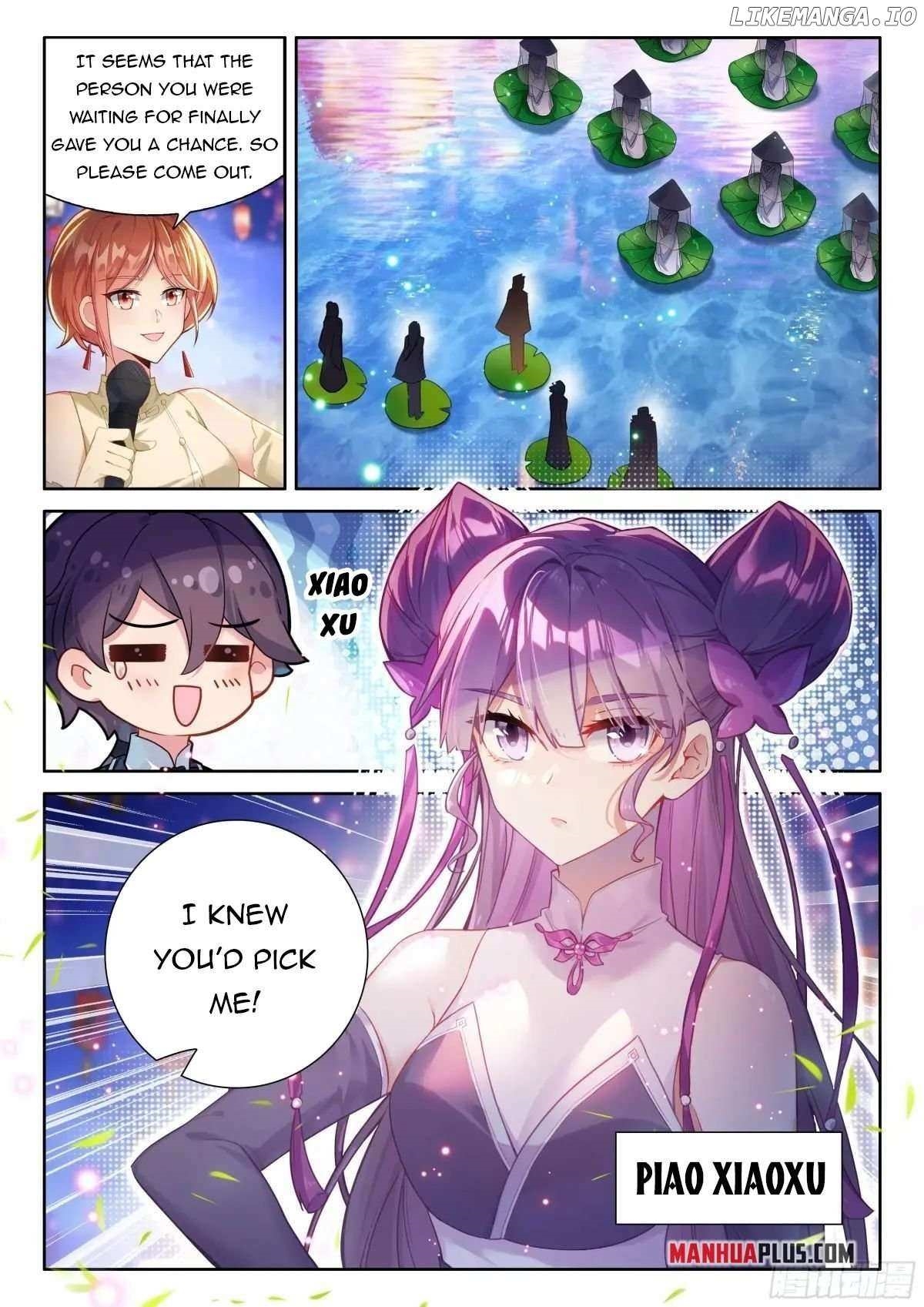 Soul Land 4 โ The Ultimate Combat Chapter 499.5 - Page 6 in English