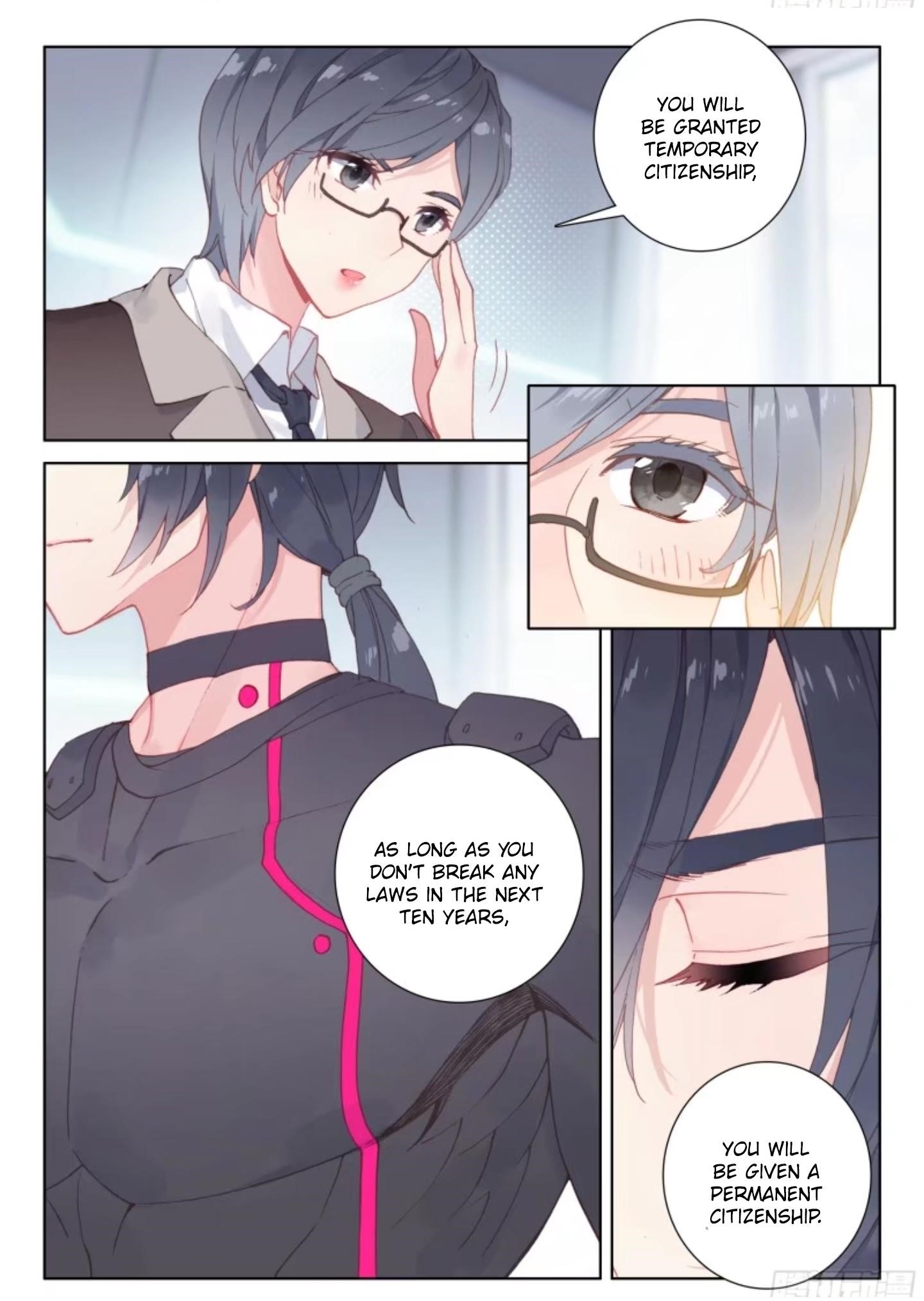 Soul Land 4 – The Ultimate Combat Chapter 5 - Page 10 in English