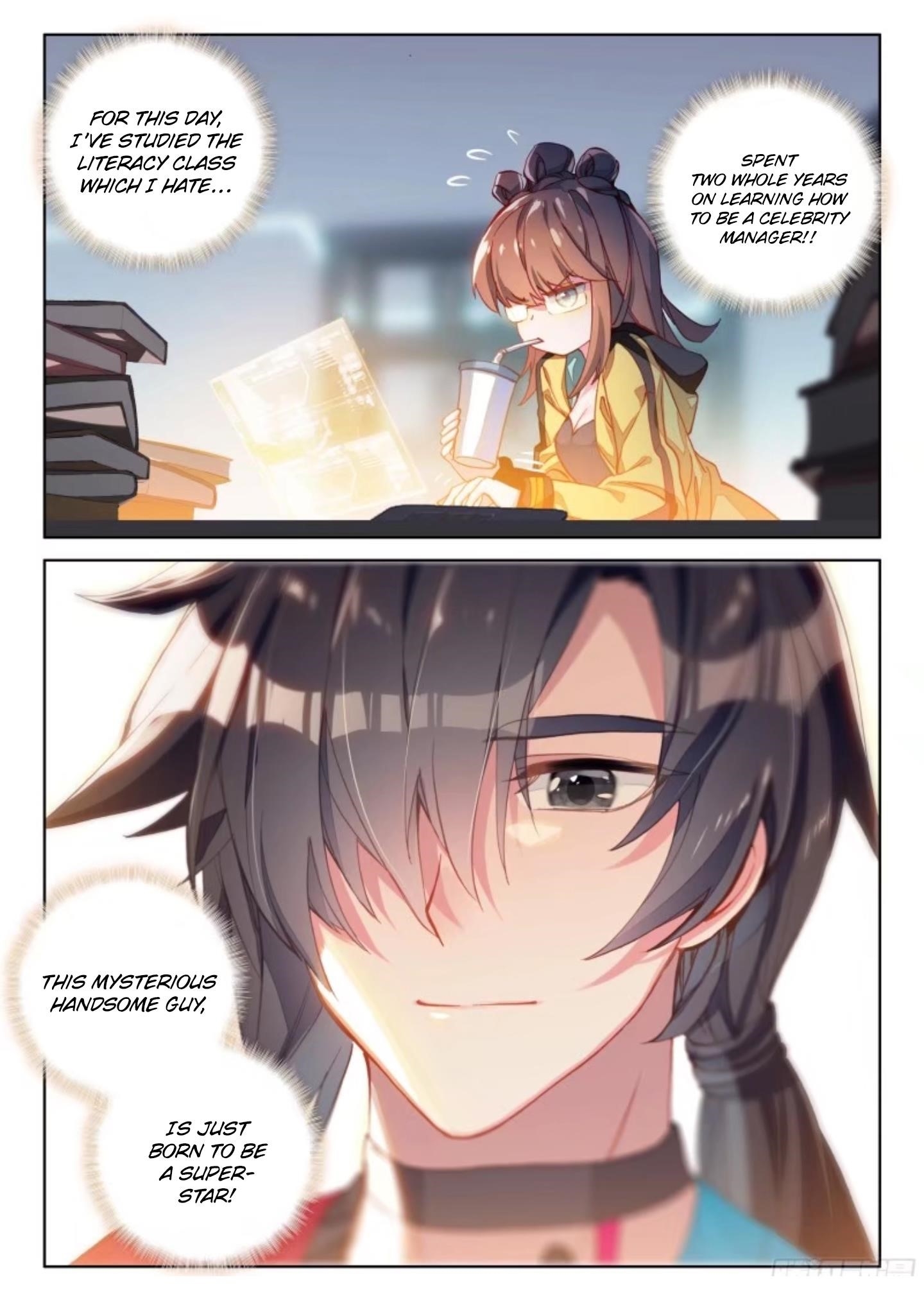 Soul Land 4 – The Ultimate Combat Chapter 5 - Page 15 in English