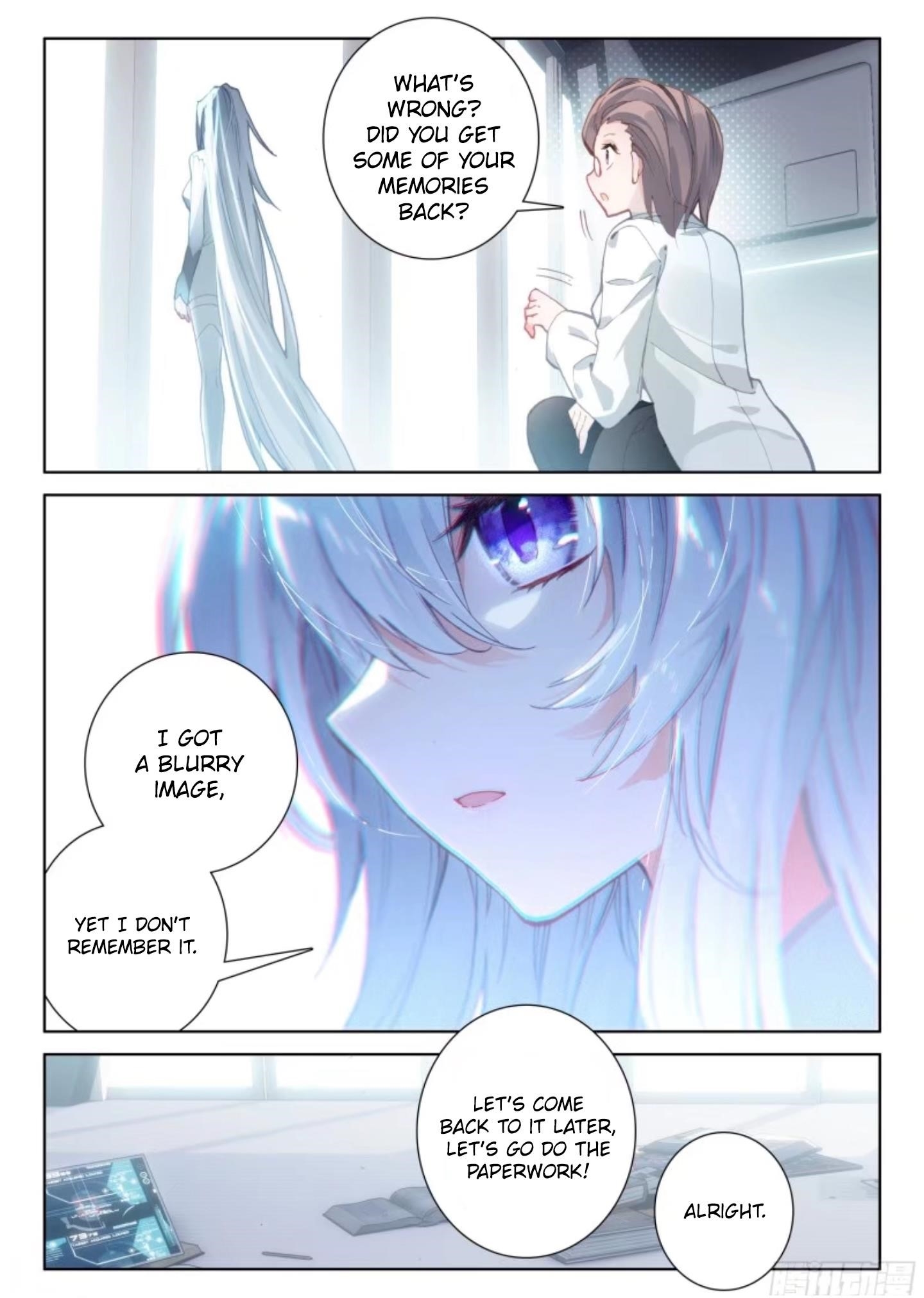 Soul Land 4 – The Ultimate Combat Chapter 5 - Page 8 in English