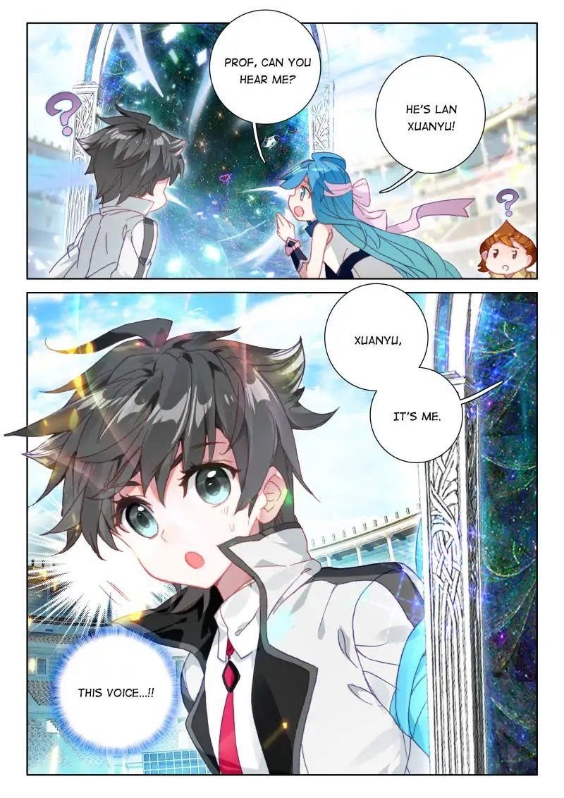 Soul Land 4 โ The Ultimate Combat Chapter 50 - Page 12 in English