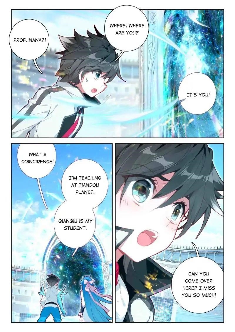 Soul Land 4 โ The Ultimate Combat Chapter 50 - Page 13 in English