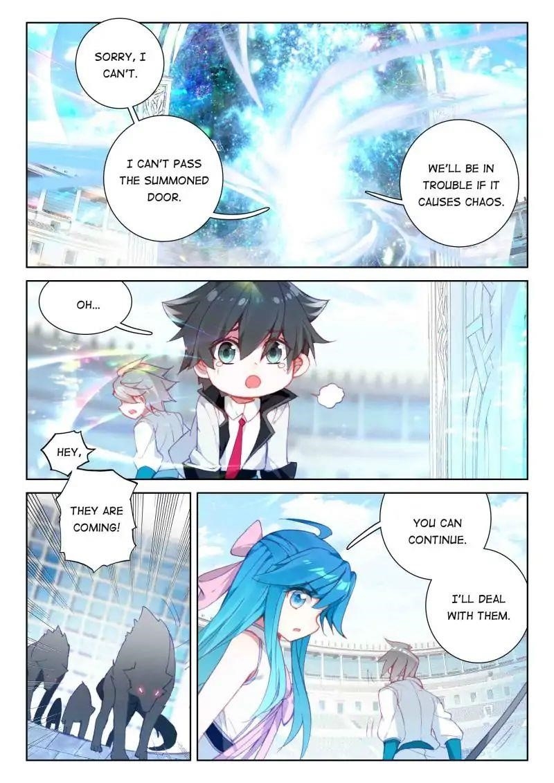 Soul Land 4 โ The Ultimate Combat Chapter 50 - Page 14 in English