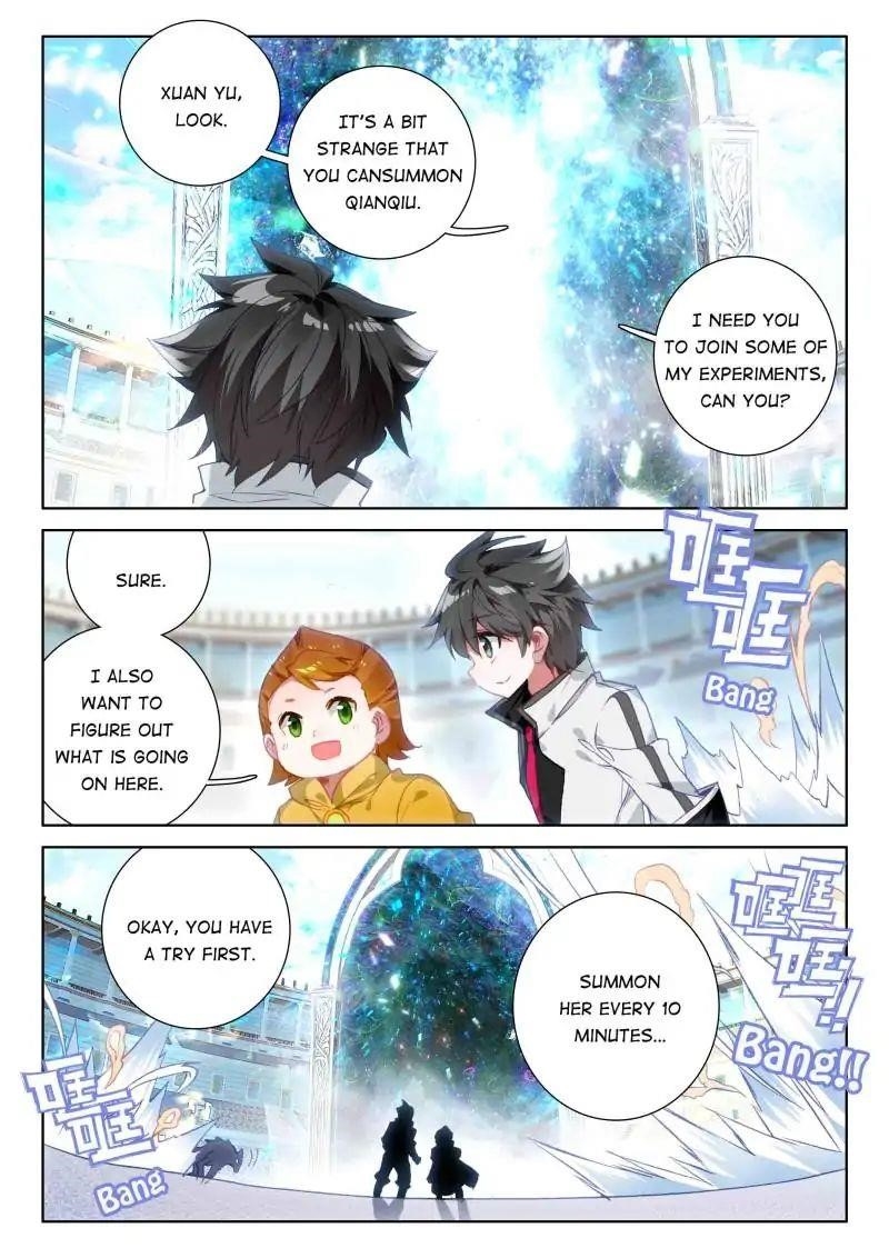 Soul Land 4 โ The Ultimate Combat Chapter 50 - Page 16 in English