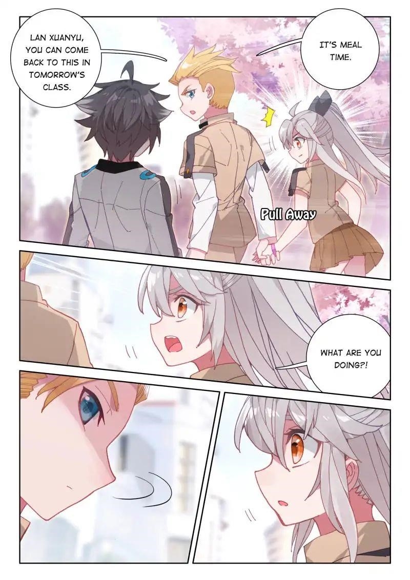Soul Land 4 โ The Ultimate Combat Chapter 50 - Page 4 in English