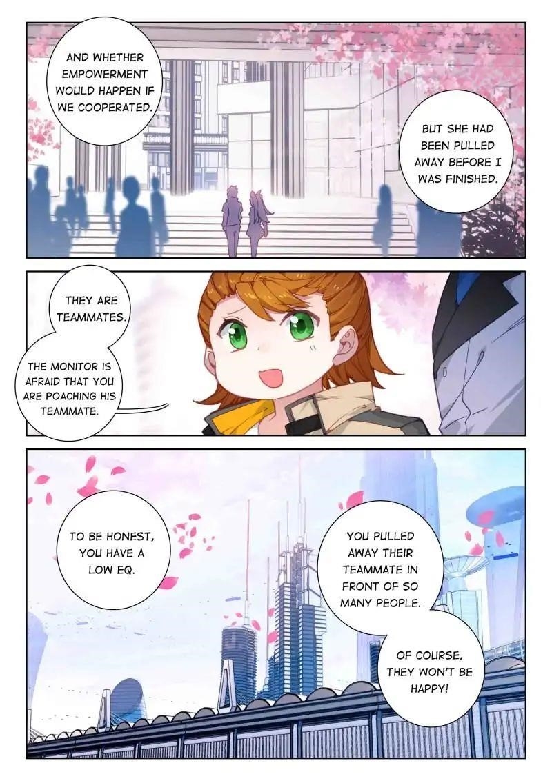 Soul Land 4 โ The Ultimate Combat Chapter 50 - Page 6 in English