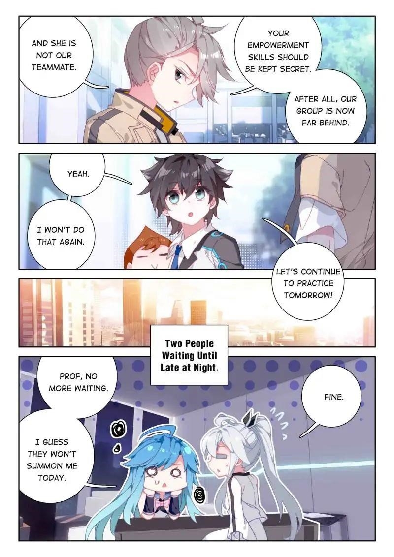 Soul Land 4 โ The Ultimate Combat Chapter 50 - Page 7 in English