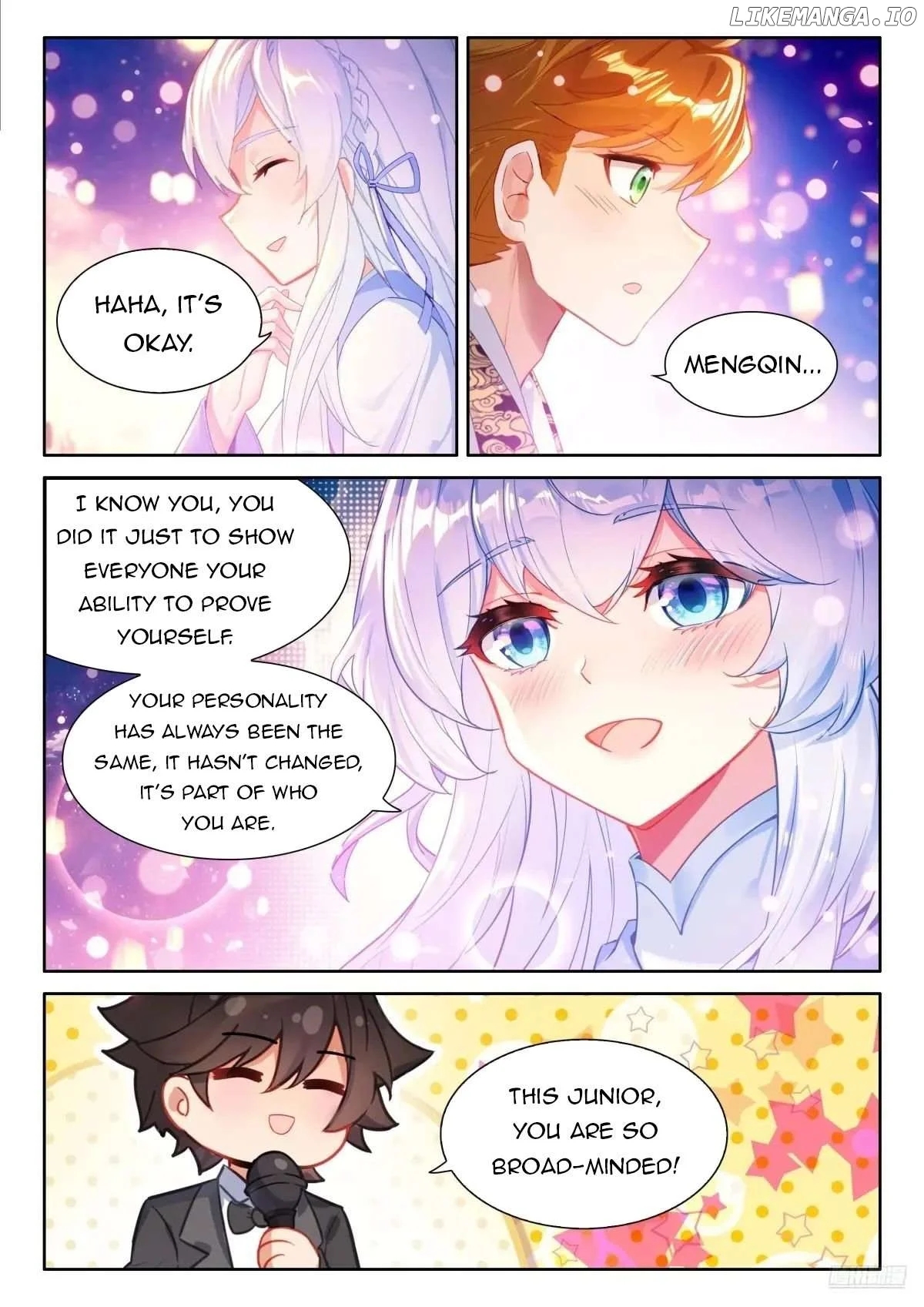 Soul Land 4 โ The Ultimate Combat Chapter 500.5 - Page 2 in English