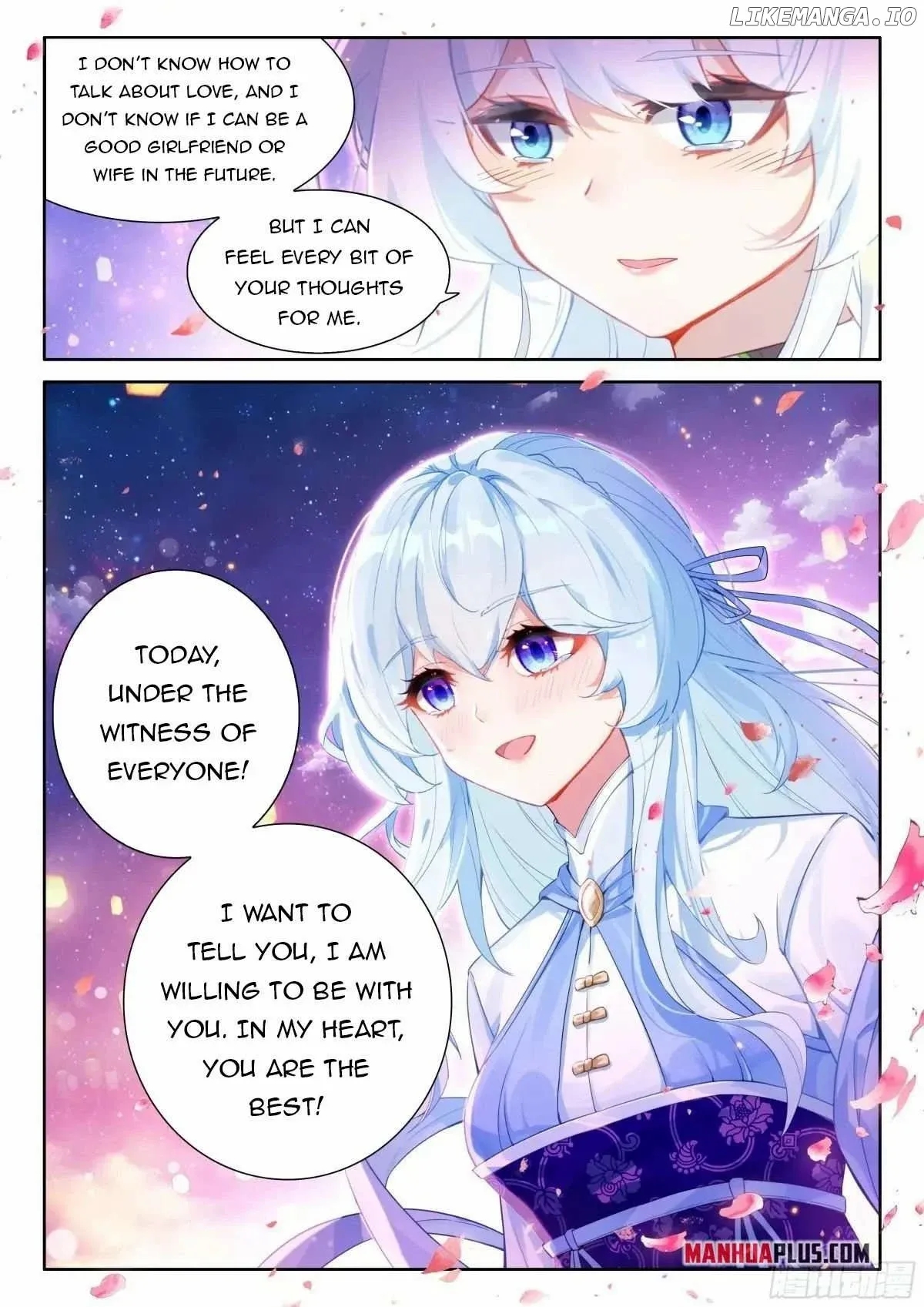 Soul Land 4 โ The Ultimate Combat Chapter 500.5 - Page 4 in English