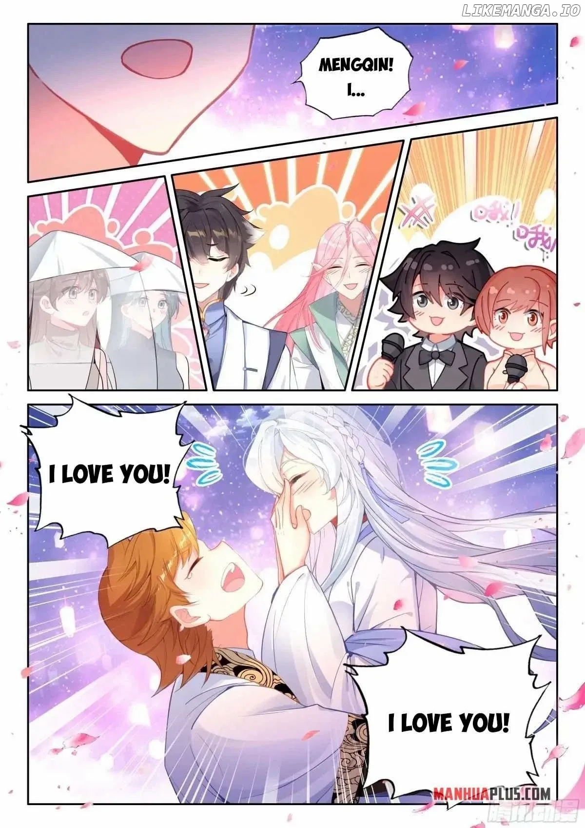 Soul Land 4 โ The Ultimate Combat Chapter 500.5 - Page 6 in English