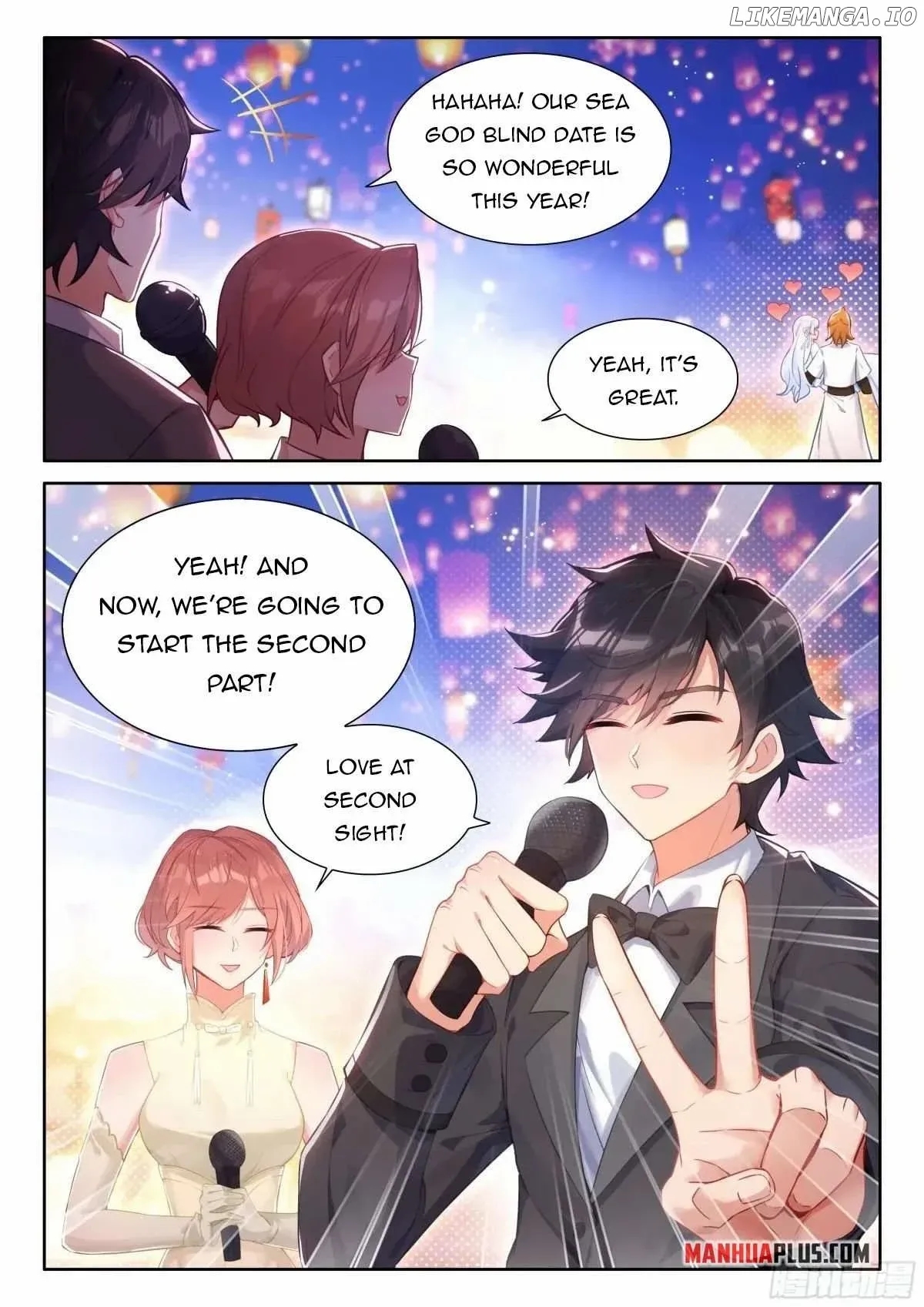 Soul Land 4 โ The Ultimate Combat Chapter 500.5 - Page 8 in English