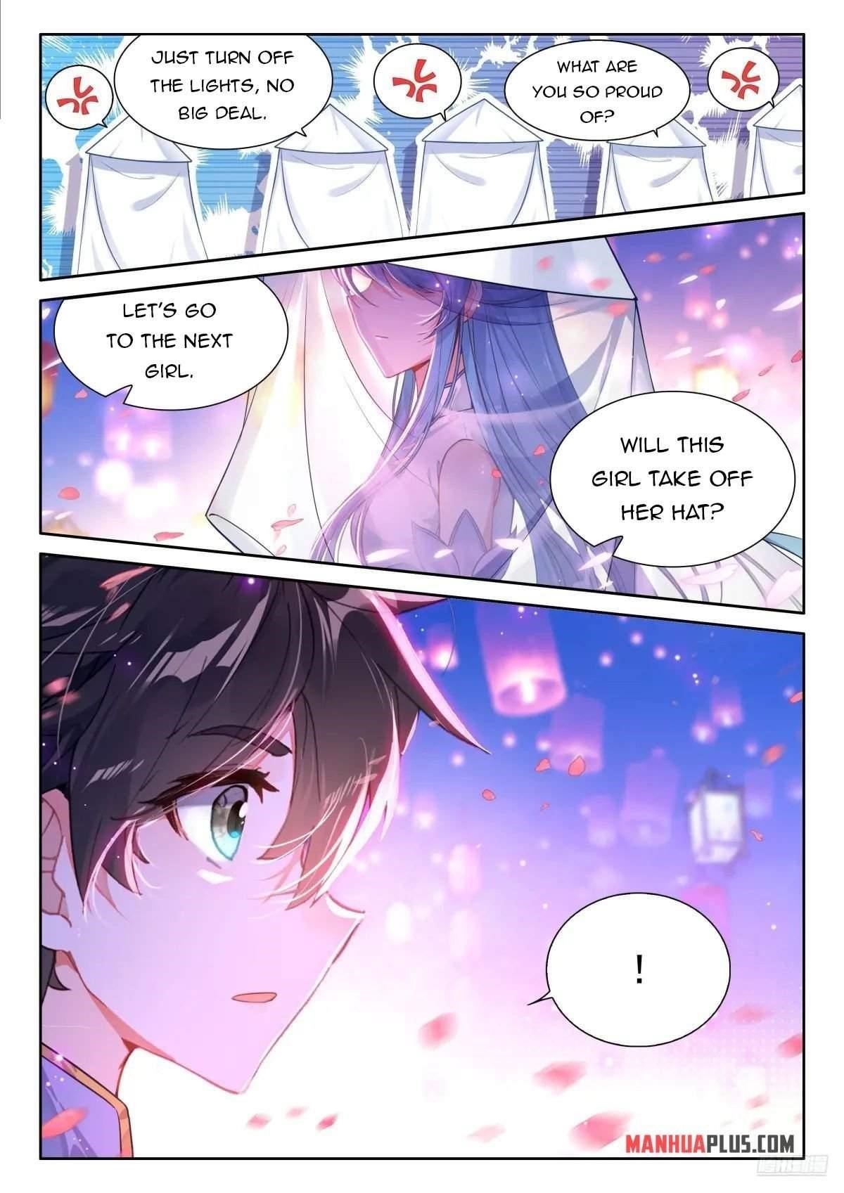 Soul Land 4 โ The Ultimate Combat Chapter 501.5 - Page 1 in English