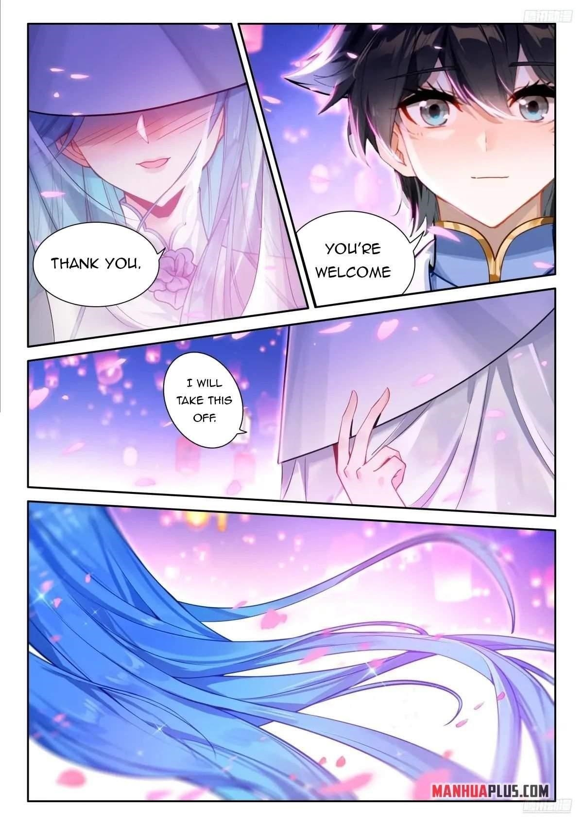 Soul Land 4 โ The Ultimate Combat Chapter 501.5 - Page 2 in English