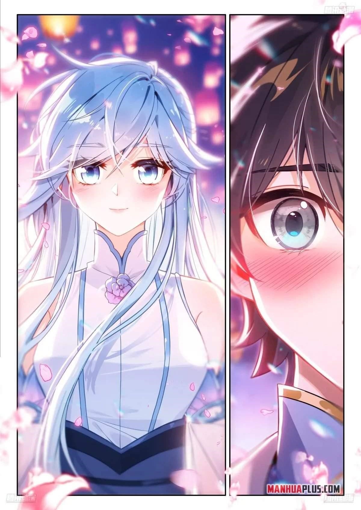 Soul Land 4 โ The Ultimate Combat Chapter 501.5 - Page 3 in English