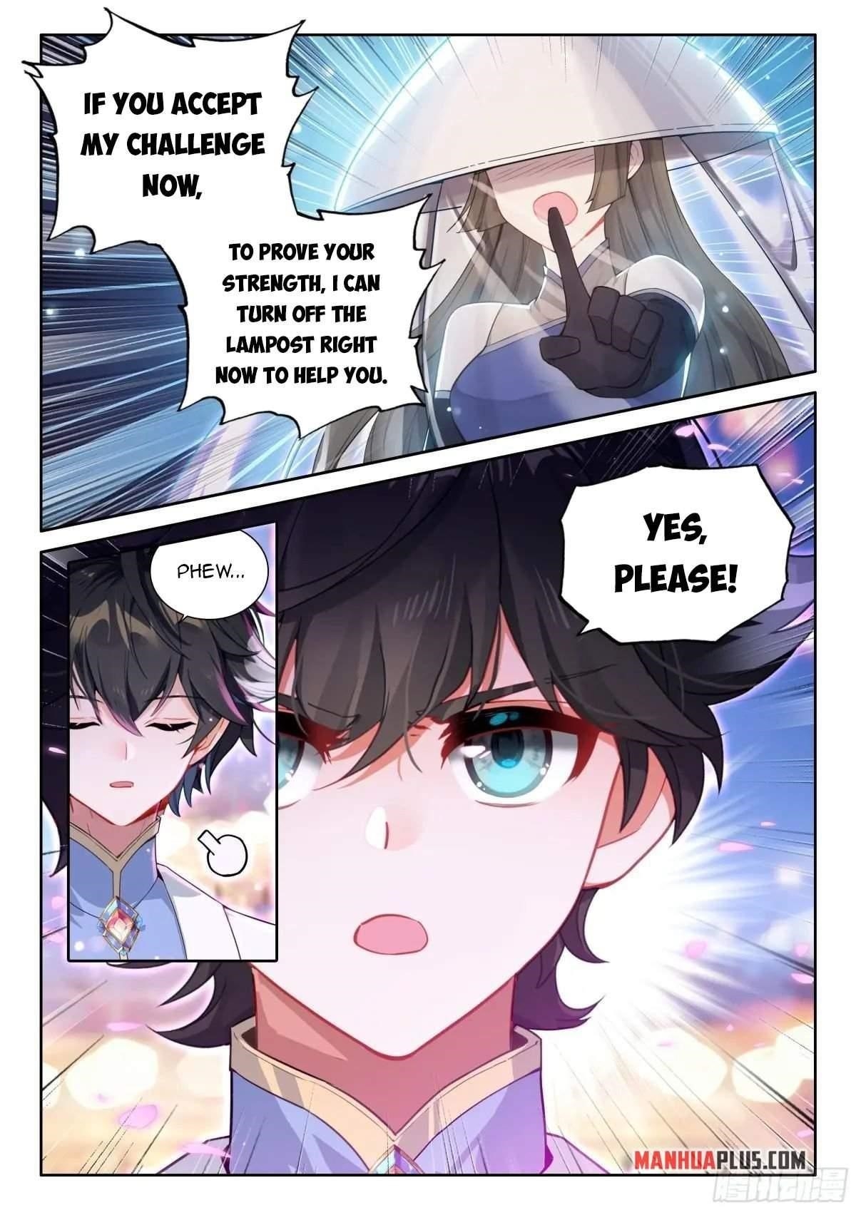 Soul Land 4 โ The Ultimate Combat Chapter 501.5 - Page 5 in English