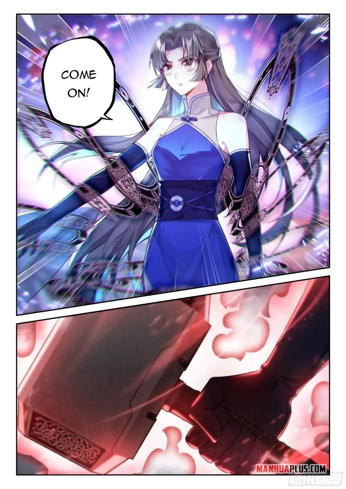 Soul Land 4 โ The Ultimate Combat Chapter 501.5 - Page 6 in English