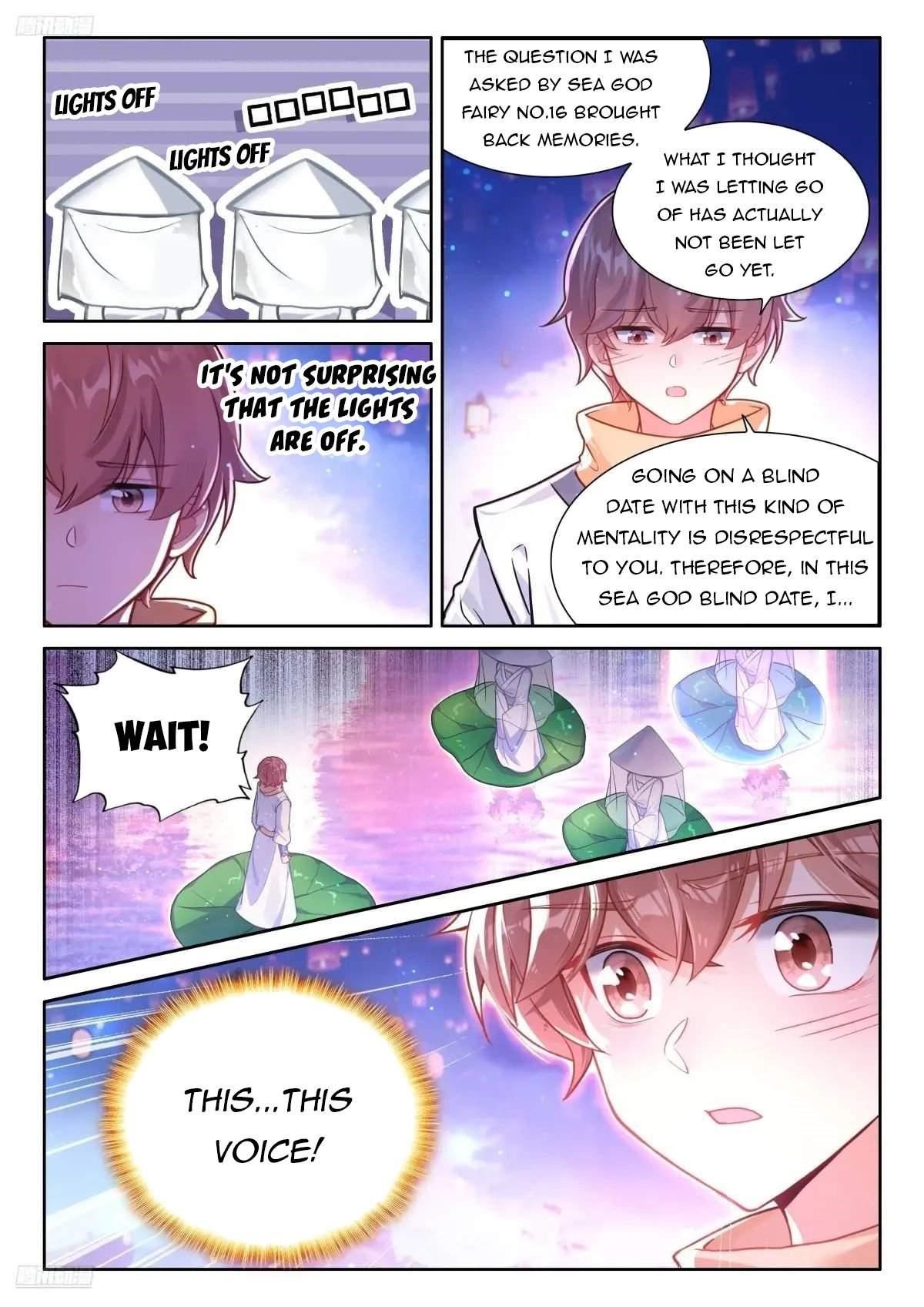 Soul Land 4 โ The Ultimate Combat Chapter 501 - Page 3 in English