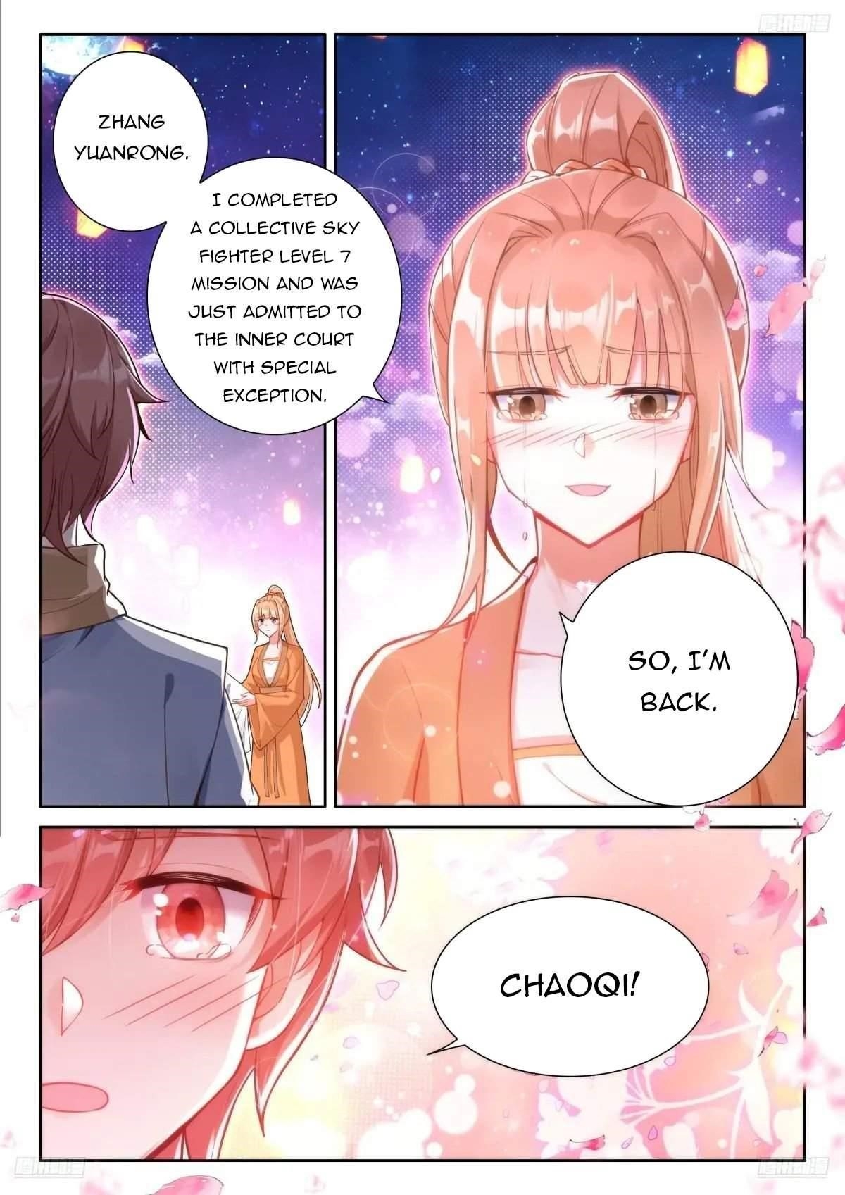 Soul Land 4 โ The Ultimate Combat Chapter 501 - Page 4 in English