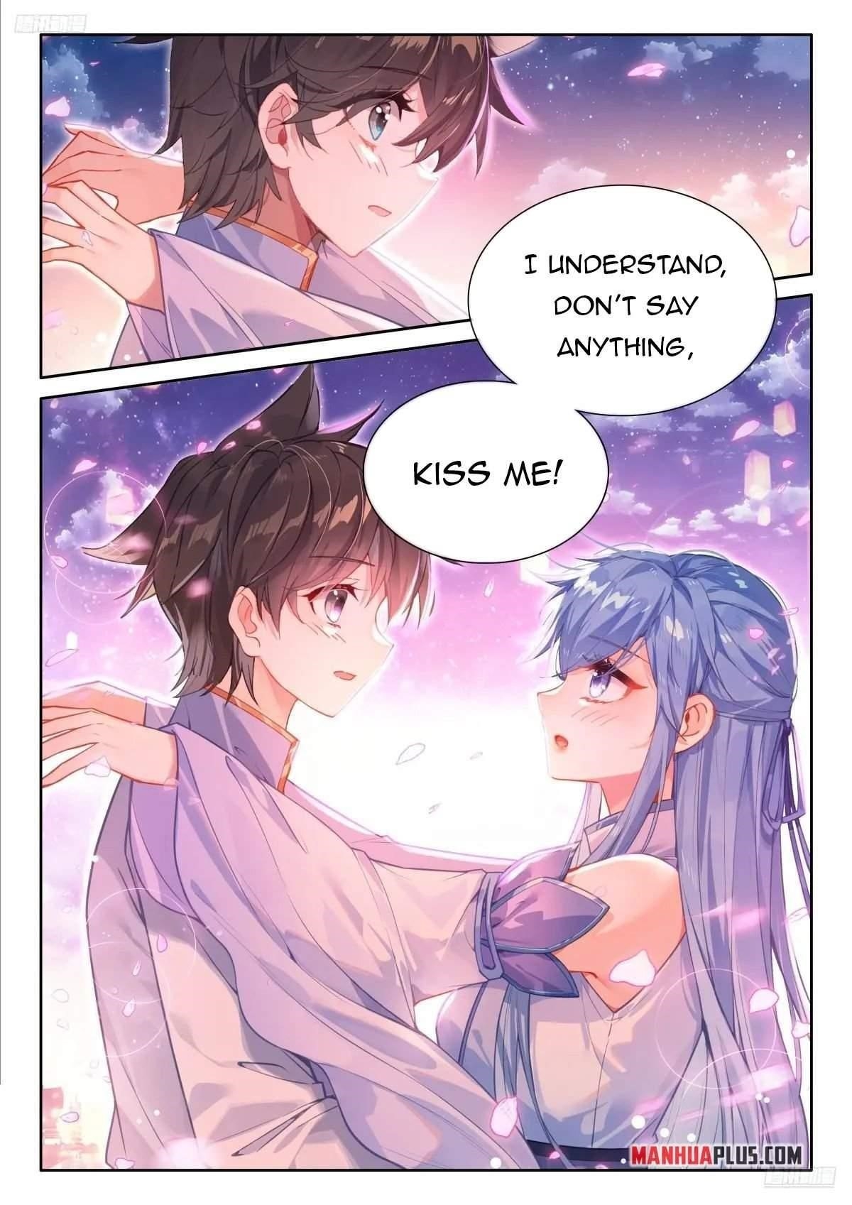 Soul Land 4 โ The Ultimate Combat Chapter 502.5 - Page 1 in English