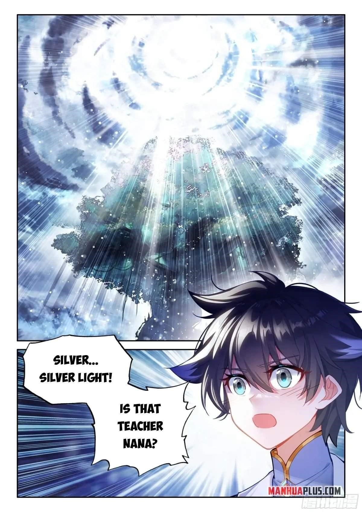 Soul Land 4 โ The Ultimate Combat Chapter 502.5 - Page 7 in English