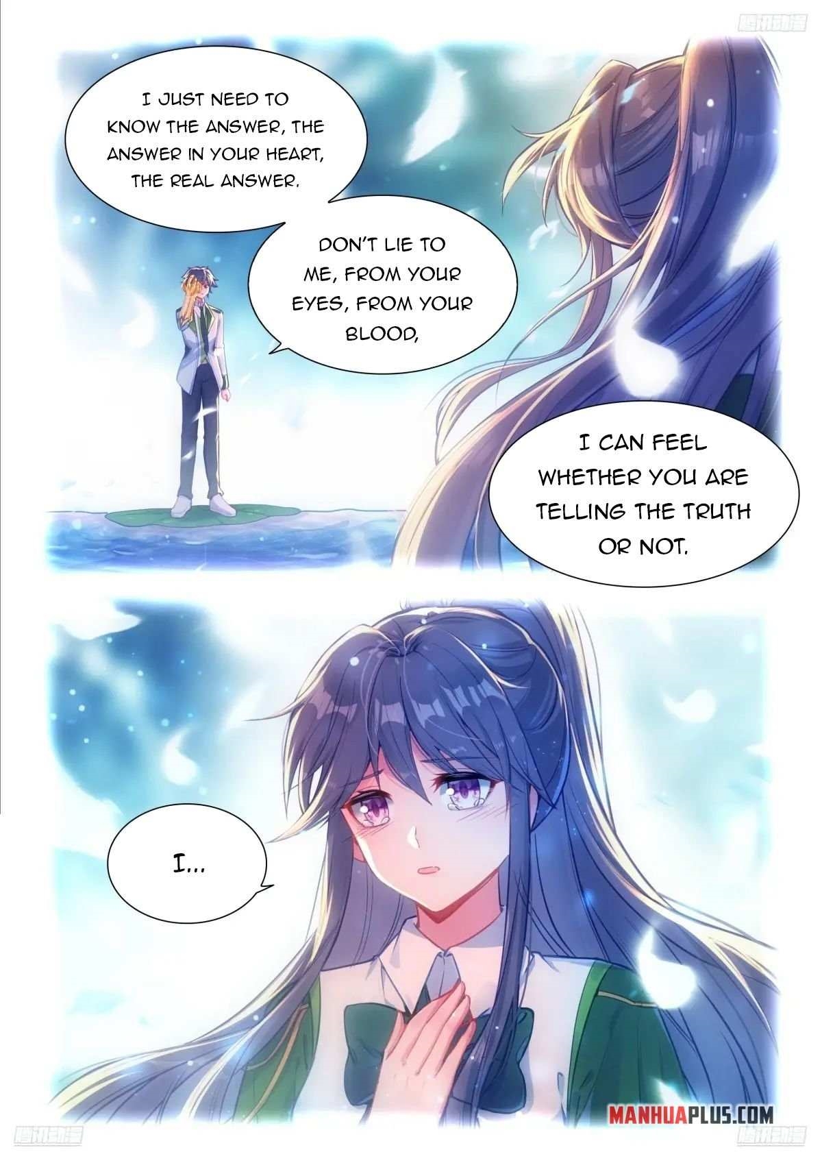 Soul Land 4 โ The Ultimate Combat Chapter 503.5 - Page 4 in English
