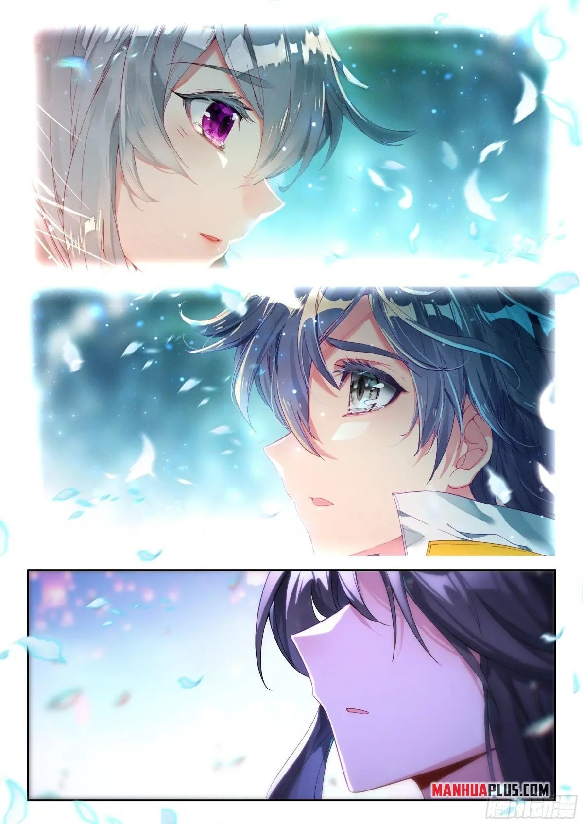 Soul Land 4 โ The Ultimate Combat Chapter 503.5 - Page 6 in English