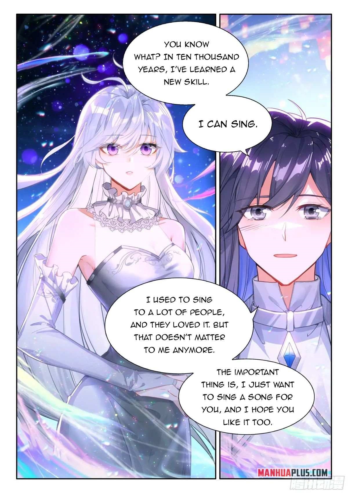 Soul Land 4 โ The Ultimate Combat Chapter 503.5 - Page 7 in English