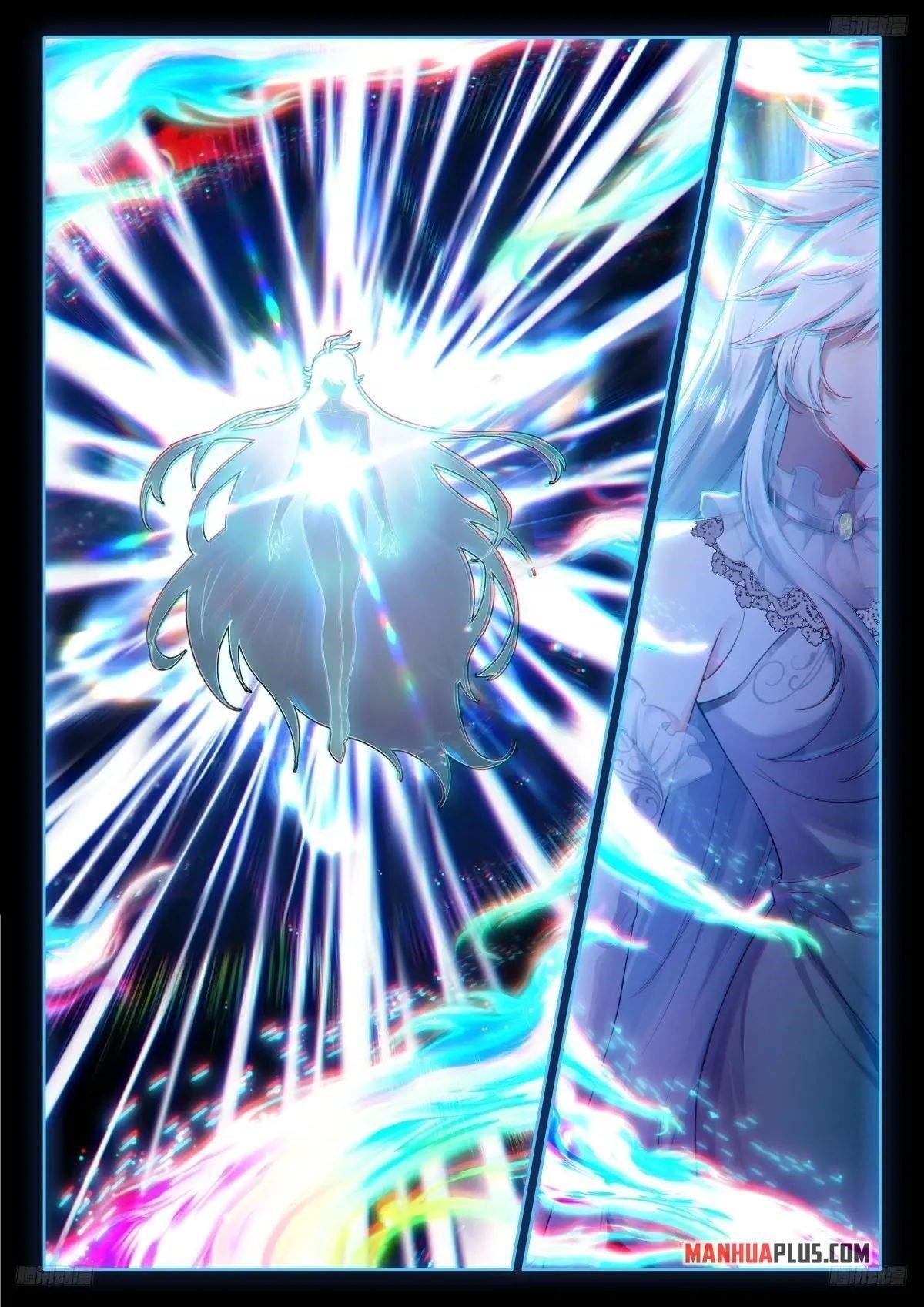 Soul Land 4 โ The Ultimate Combat Chapter 503 - Page 5 in English