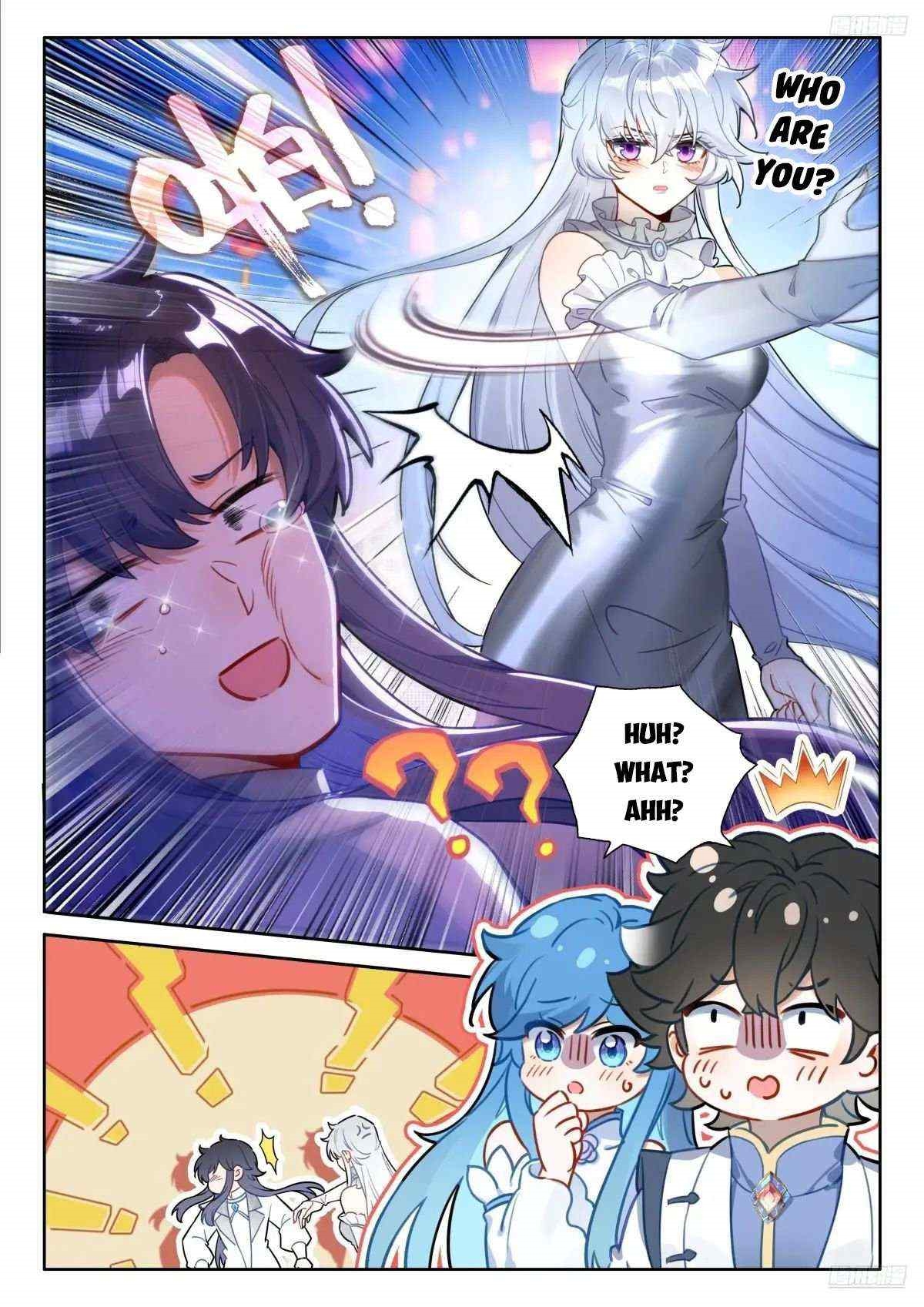 Soul Land 4 โ The Ultimate Combat Chapter 504 - Page 5 in English