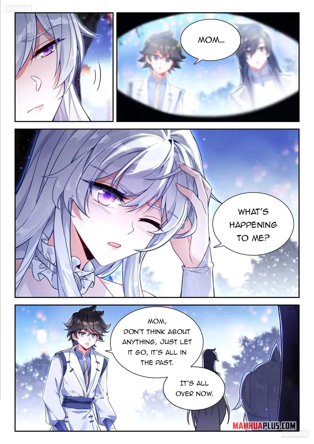 Soul Land 4 โ The Ultimate Combat Chapter 505.5 - Page 1 in English