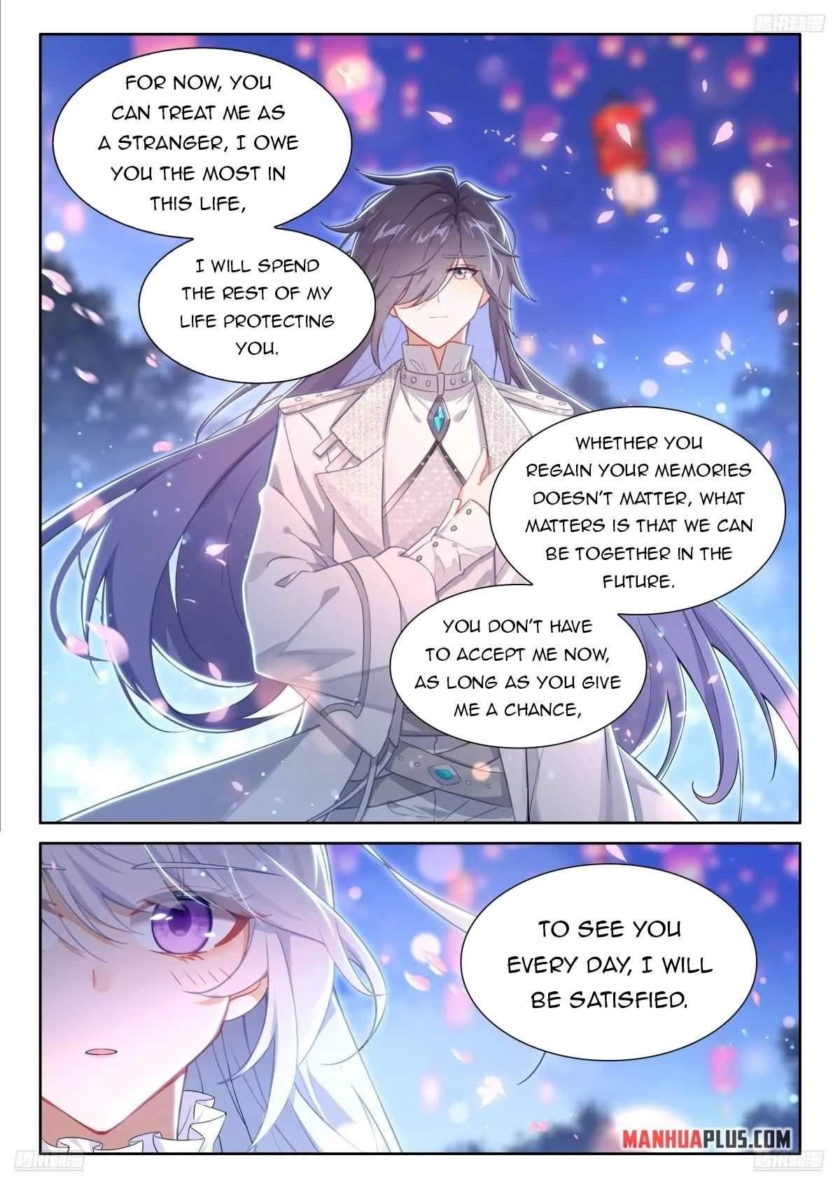 Soul Land 4 โ The Ultimate Combat Chapter 505.5 - Page 3 in English