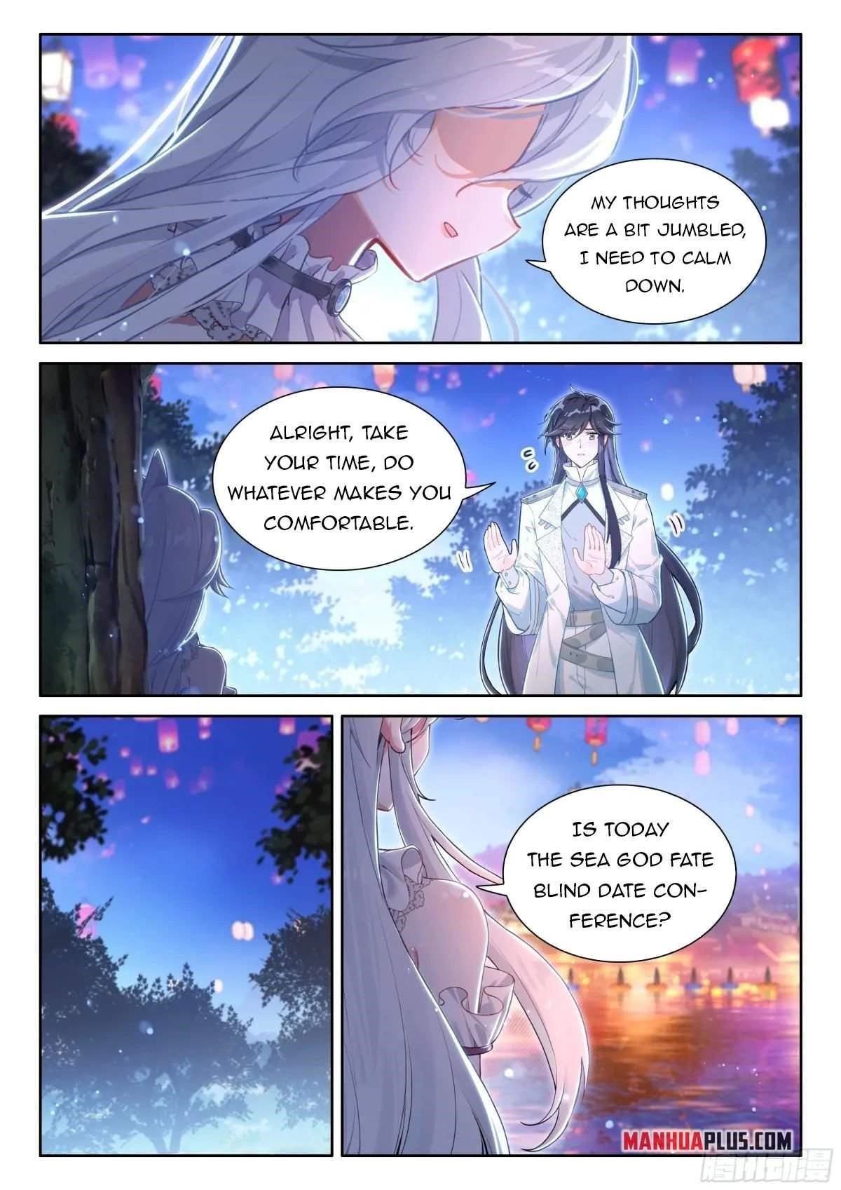 Soul Land 4 โ The Ultimate Combat Chapter 505.5 - Page 4 in English
