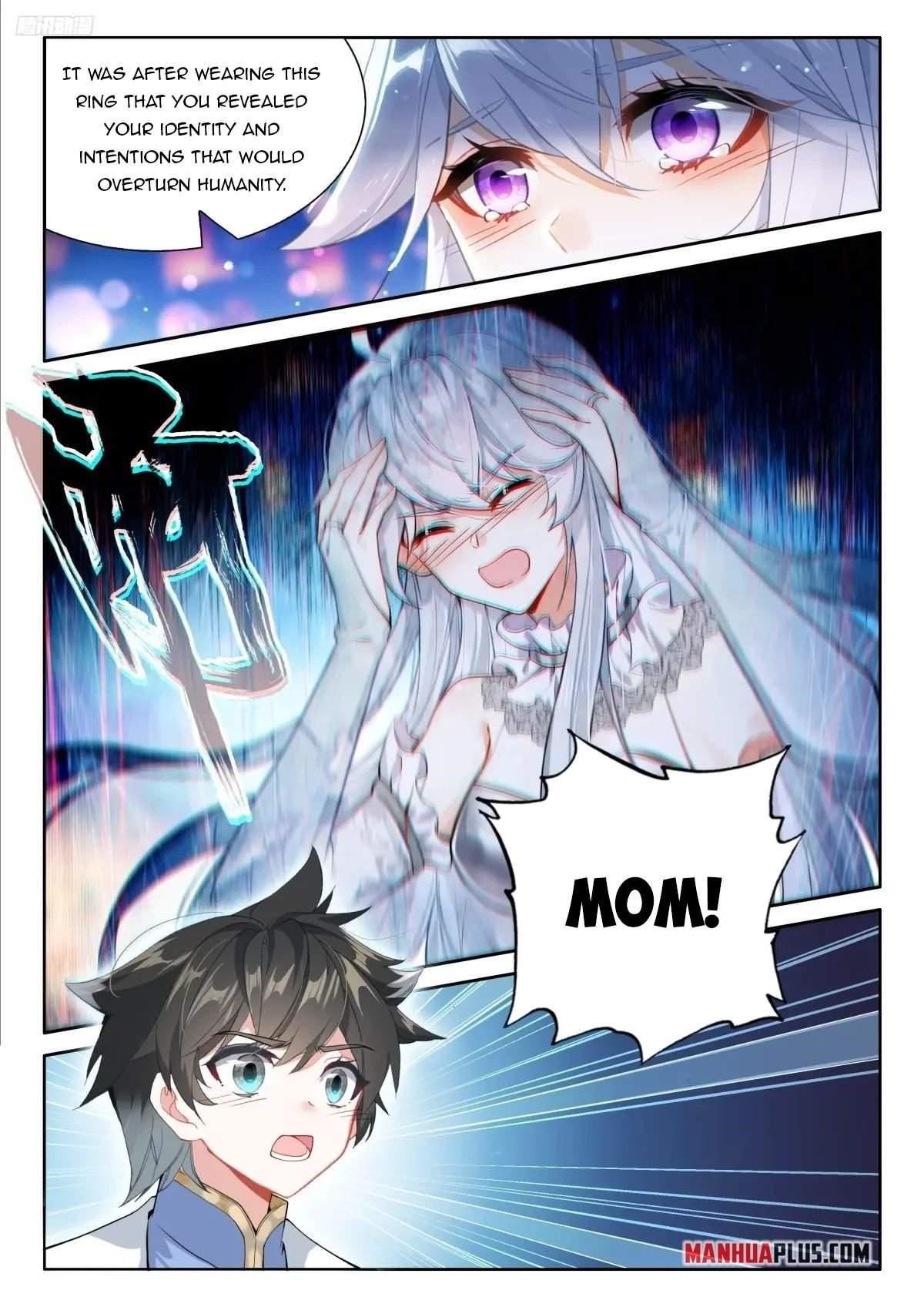 Soul Land 4 โ The Ultimate Combat Chapter 505 - Page 6 in English