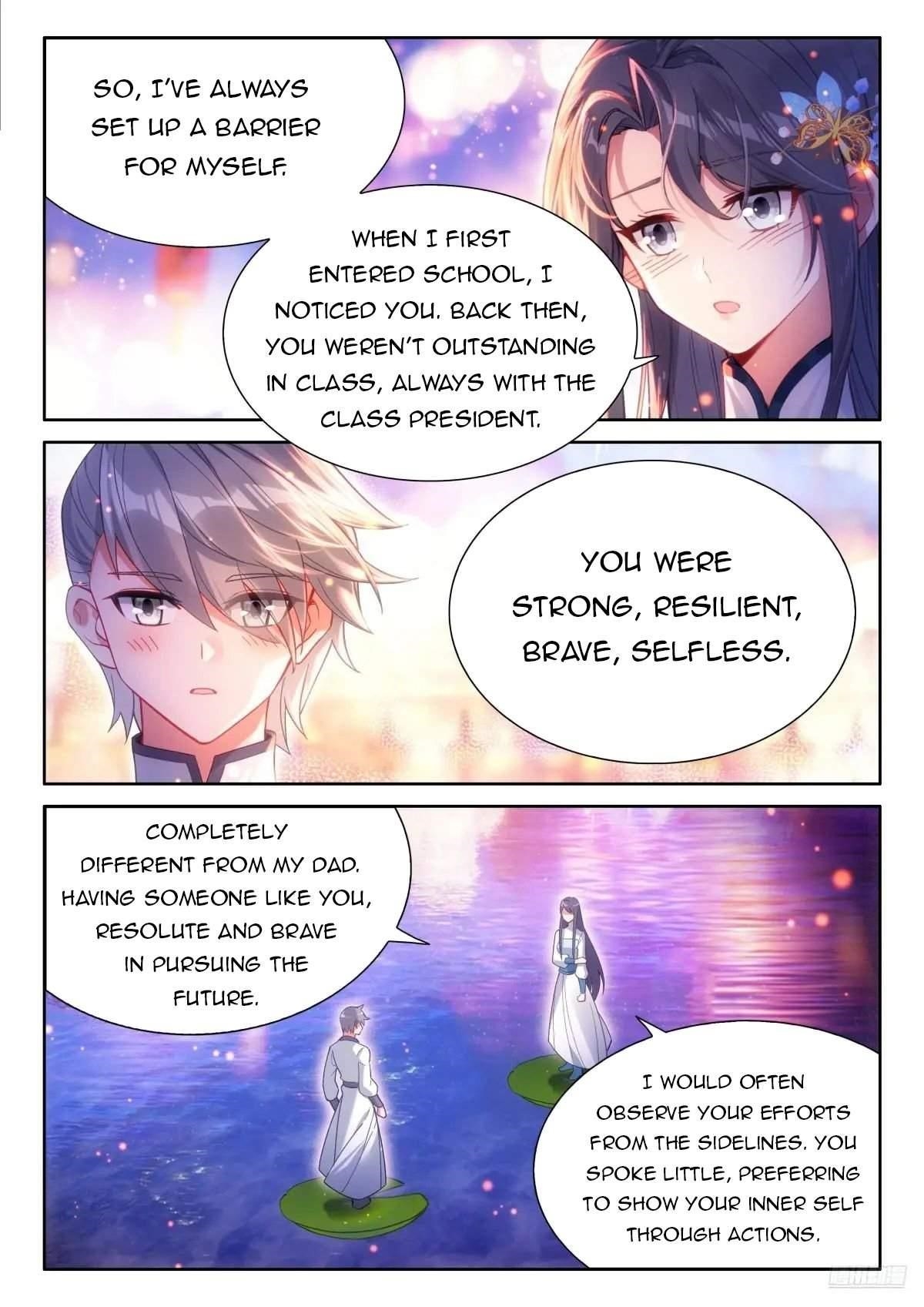 Soul Land 4 โ The Ultimate Combat Chapter 506.5 - Page 2 in English