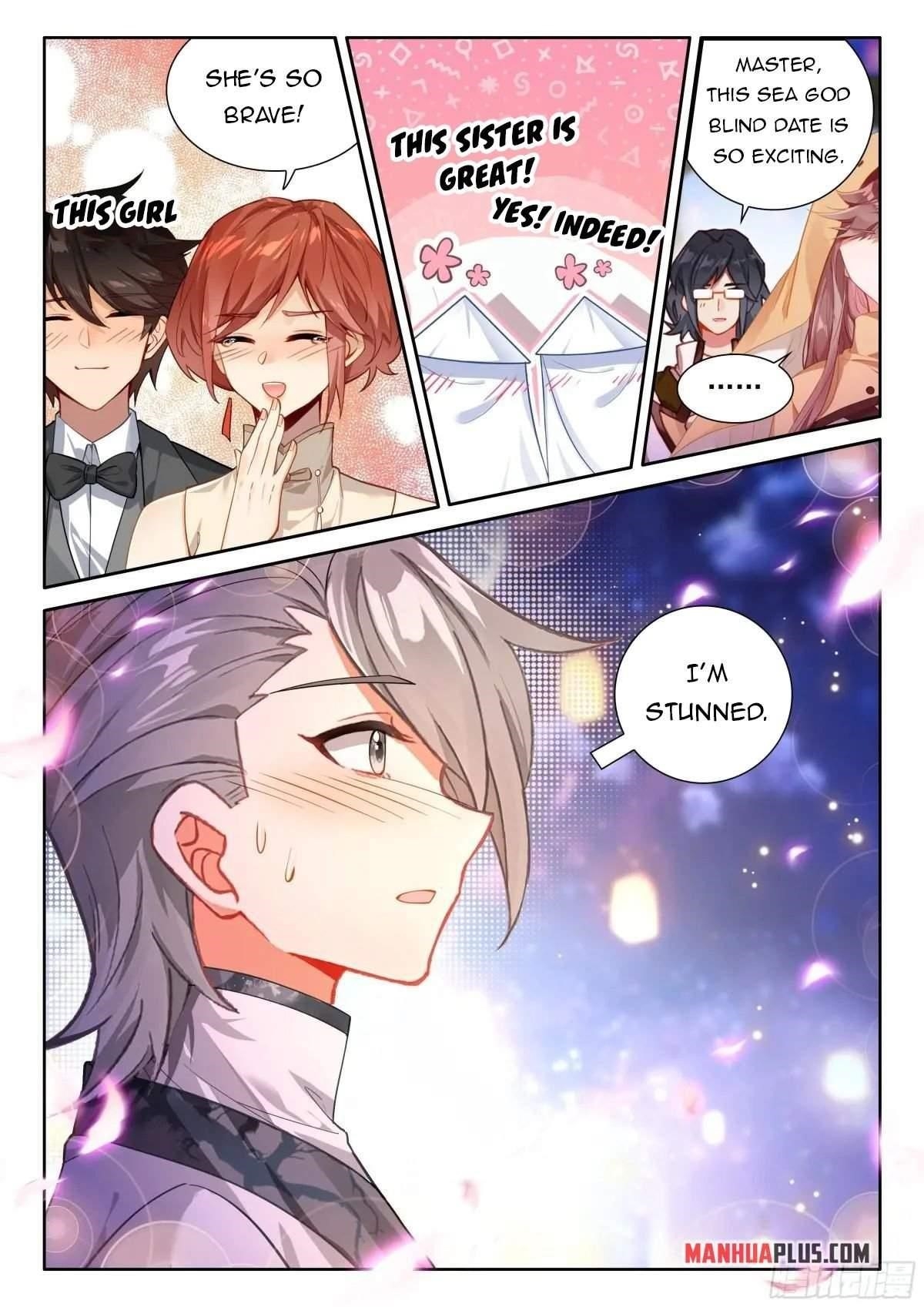 Soul Land 4 โ The Ultimate Combat Chapter 506.5 - Page 6 in English