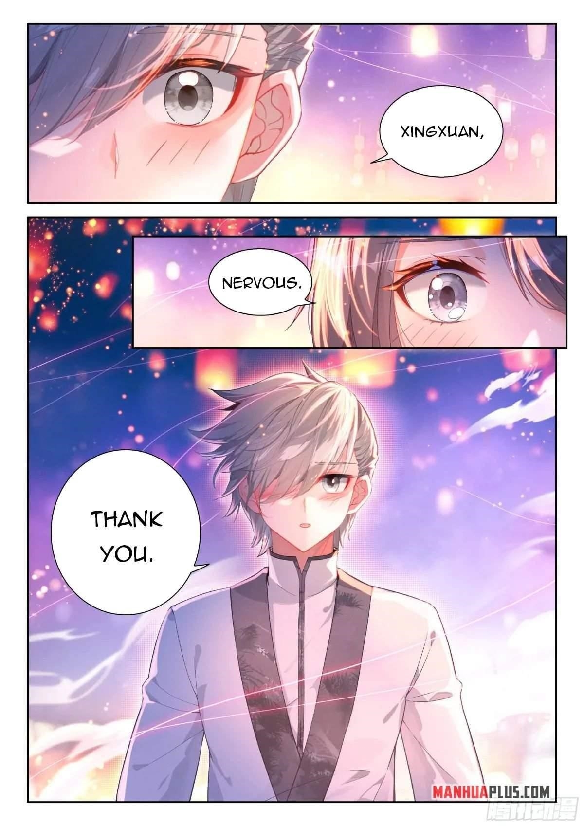 Soul Land 4 โ The Ultimate Combat Chapter 506.5 - Page 8 in English