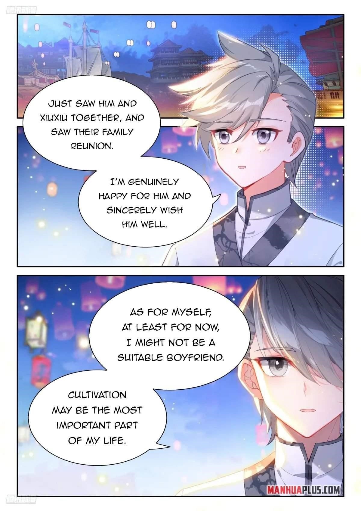 Soul Land 4 โ The Ultimate Combat Chapter 506 - Page 2 in English