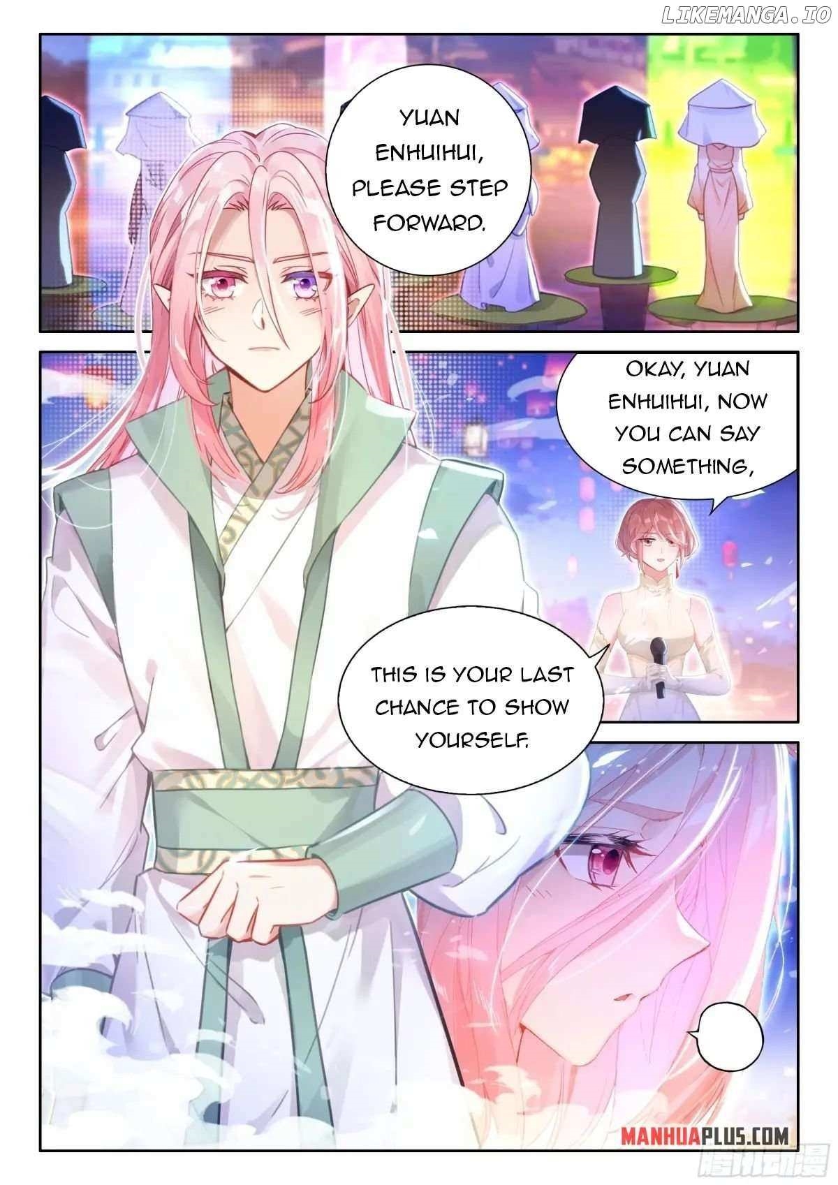 Soul Land 4 โ The Ultimate Combat Chapter 507.5 - Page 6 in English