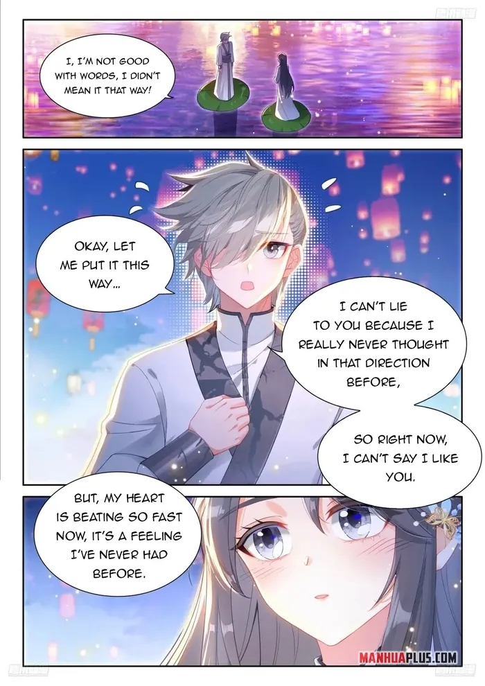 Soul Land 4 โ The Ultimate Combat Chapter 507 - Page 4 in English