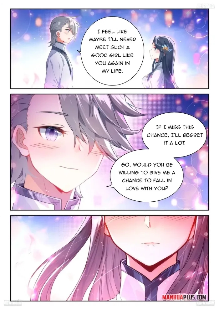 Soul Land 4 โ The Ultimate Combat Chapter 507 - Page 5 in English